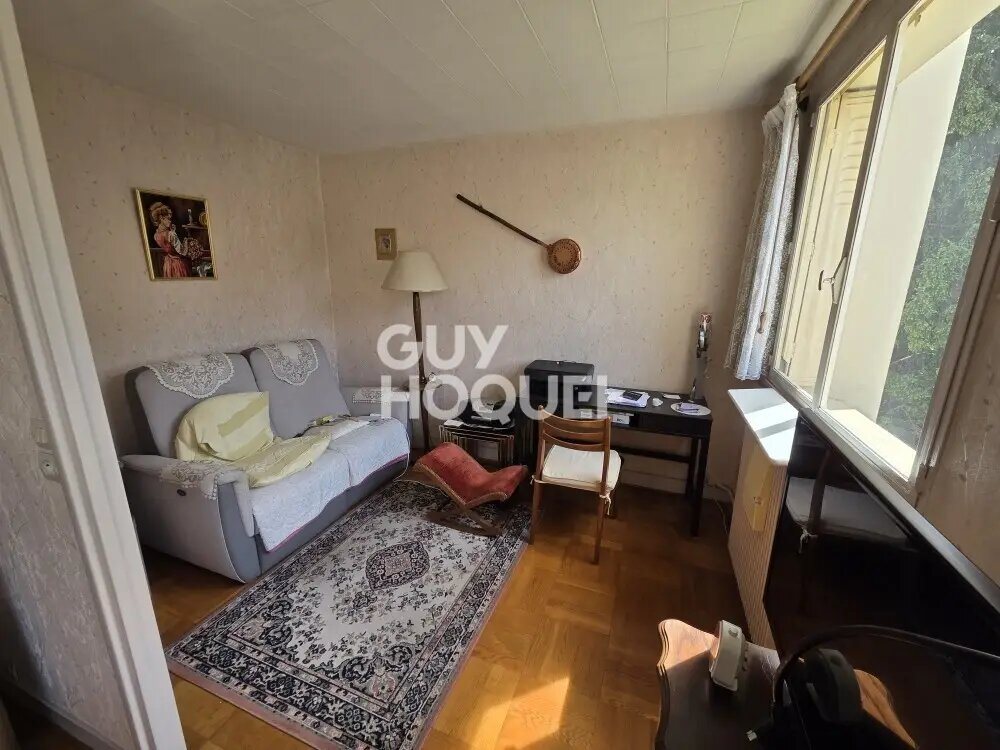 Appartement à vendre, 61m², Rosny-sous-Bois