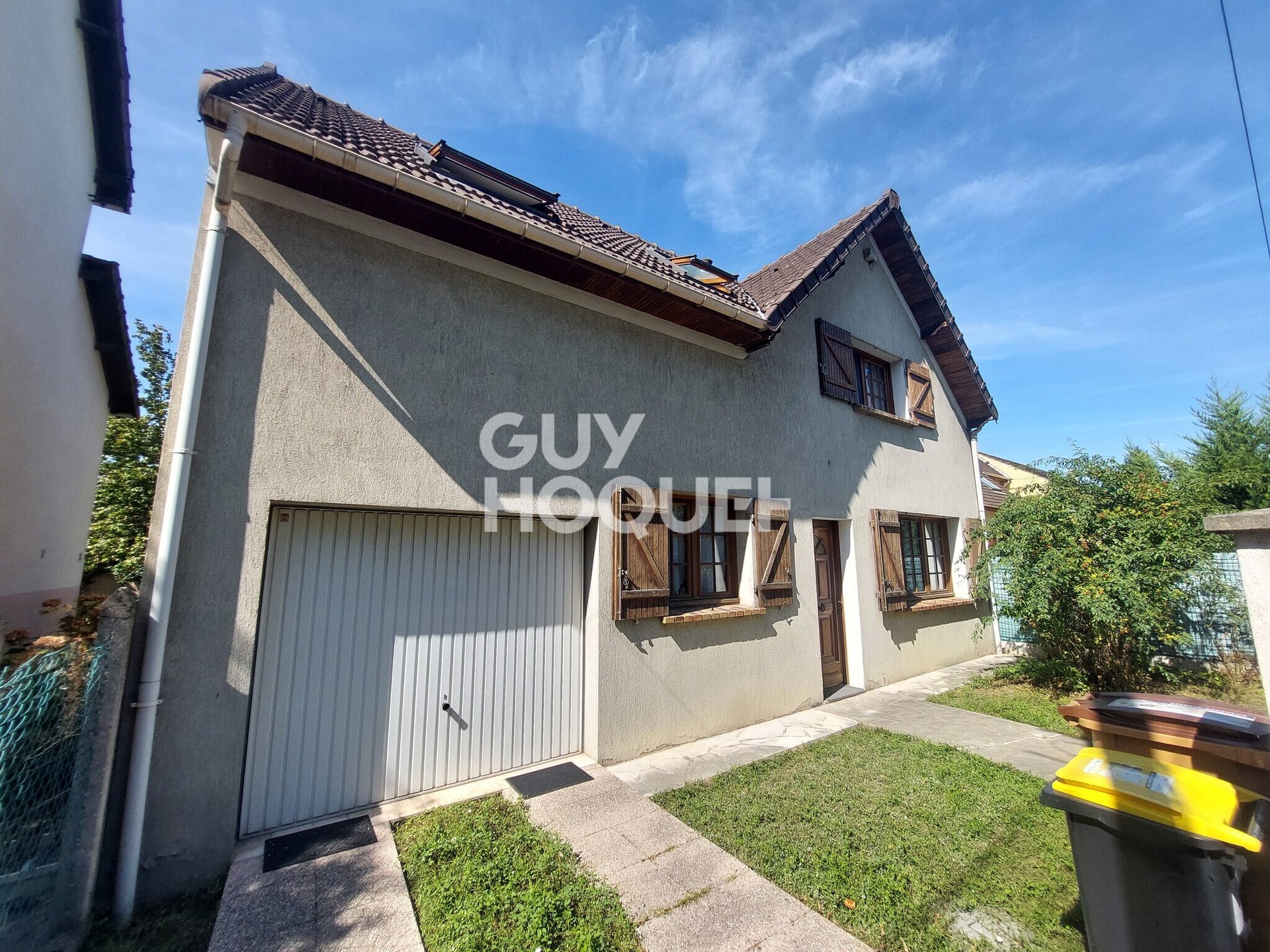 Maison à vendre, 135m², Rosny-sous-Bois