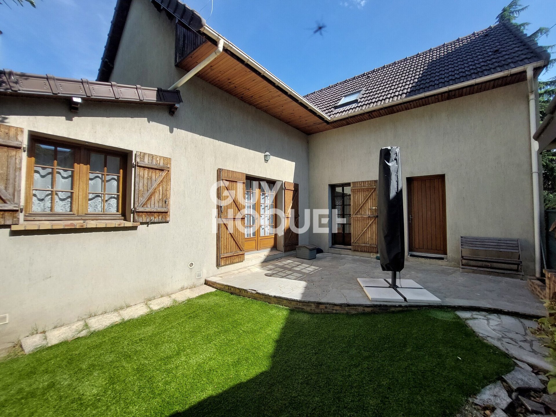 Maison à vendre, 135m², Rosny-sous-Bois