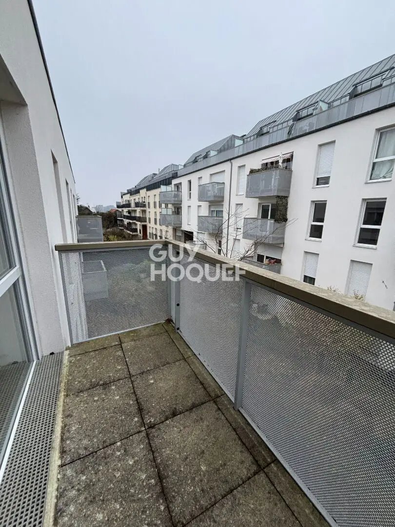 Appartement à louer, 56m², Rosny-sous-Bois