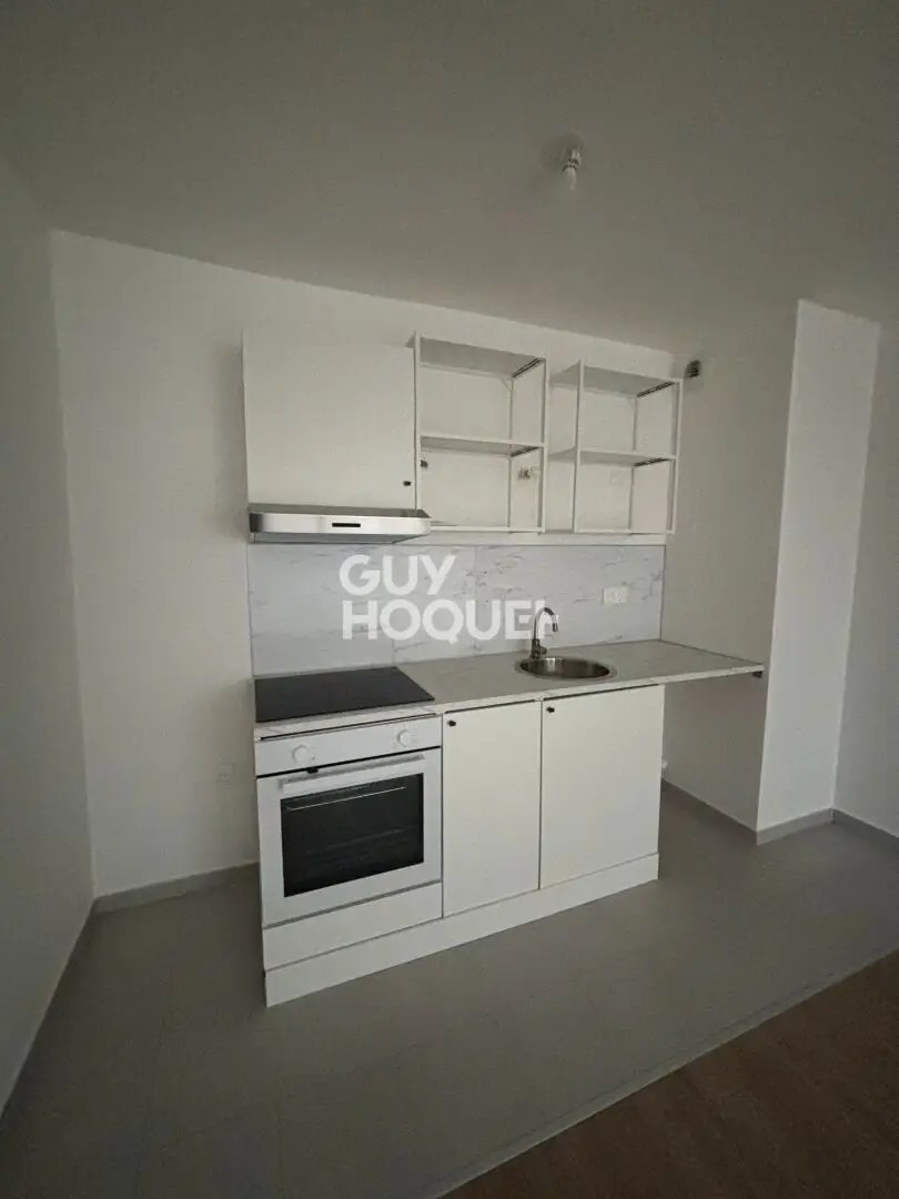 Appartement à louer, 56m², Rosny-sous-Bois