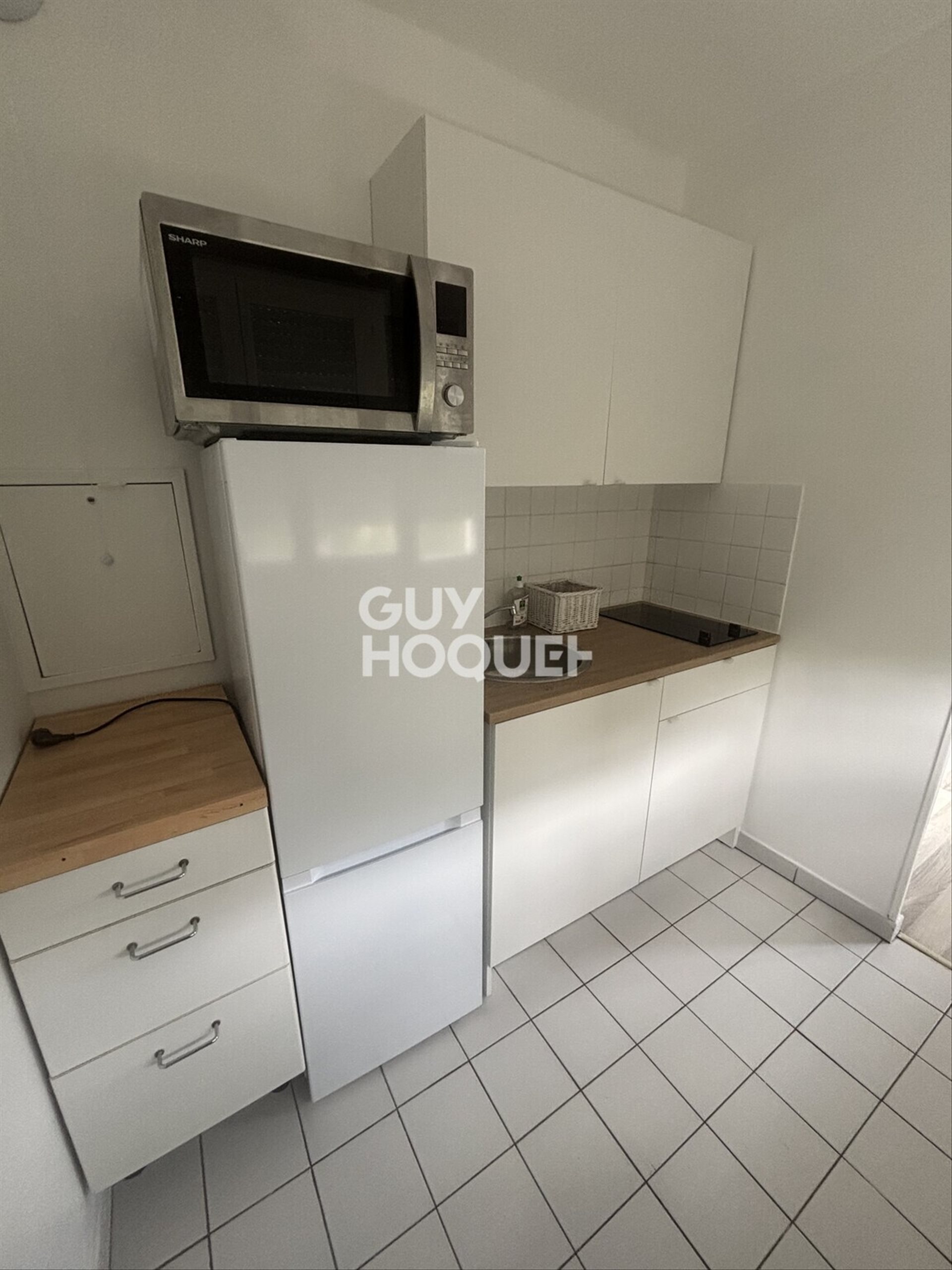 Appartement à louer, 30m², Rosny-sous-Bois