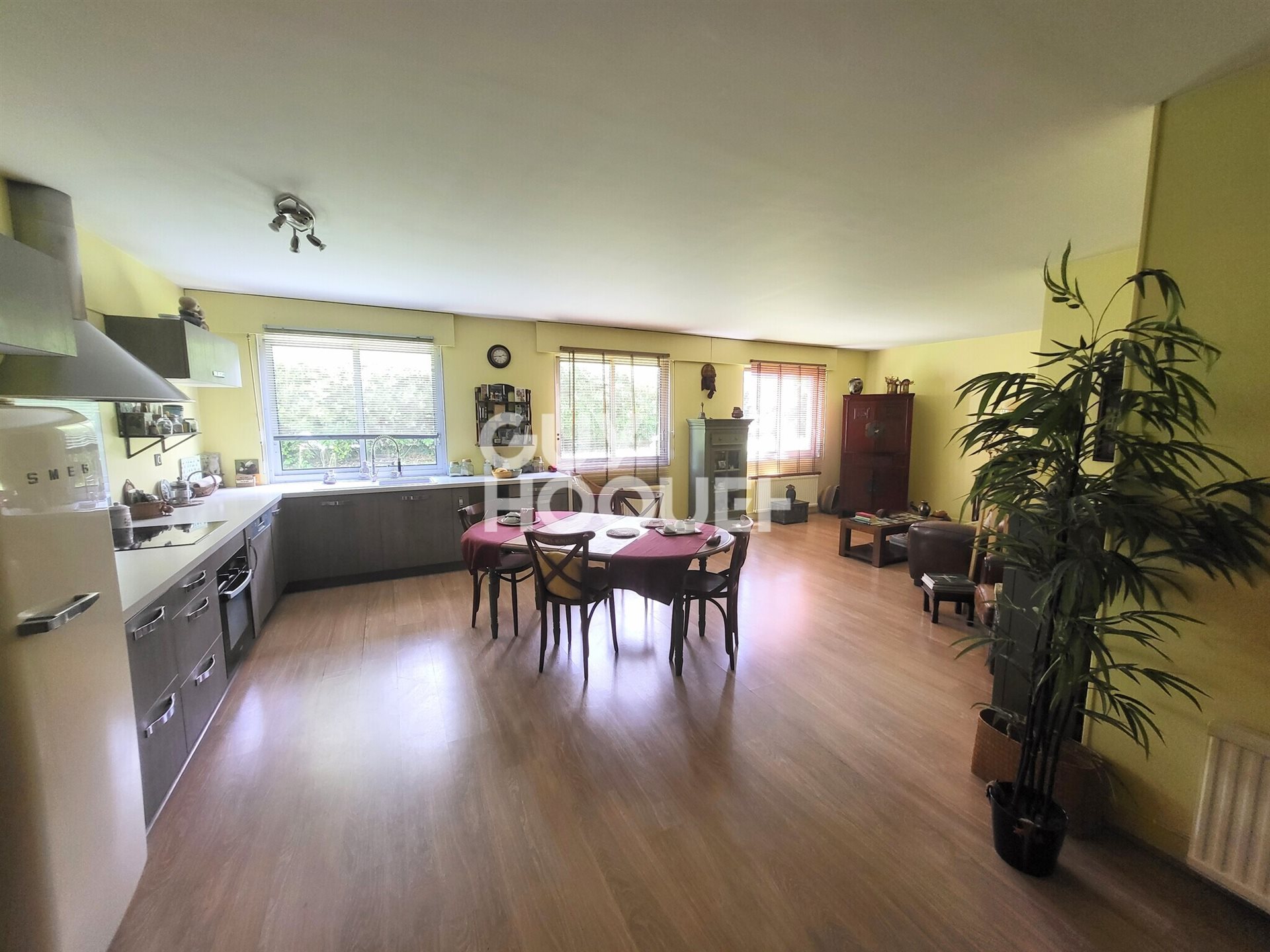 Appartement à vendre, 77m², Rosny-sous-Bois