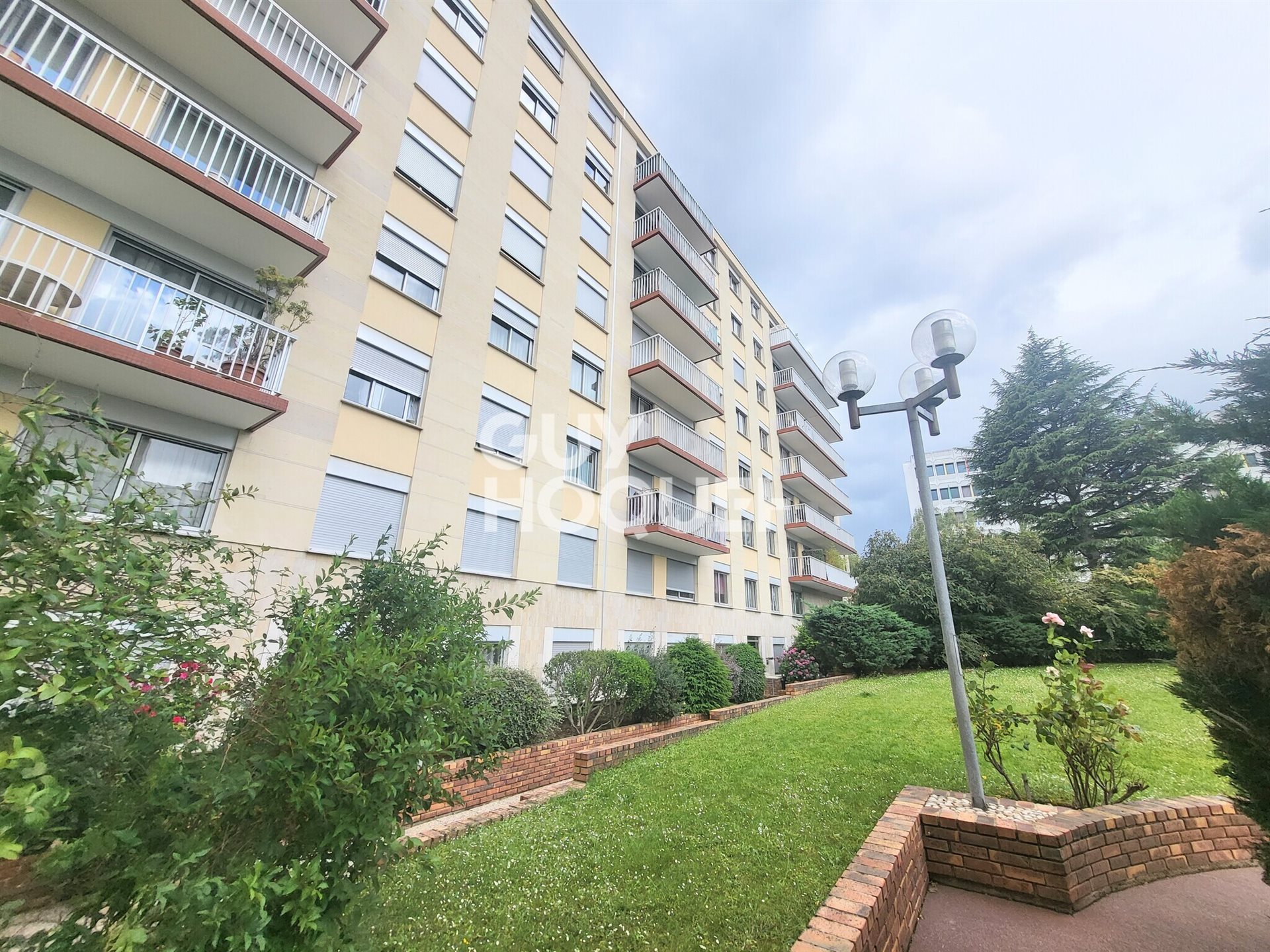 Appartement à vendre, 77m², Rosny-sous-Bois