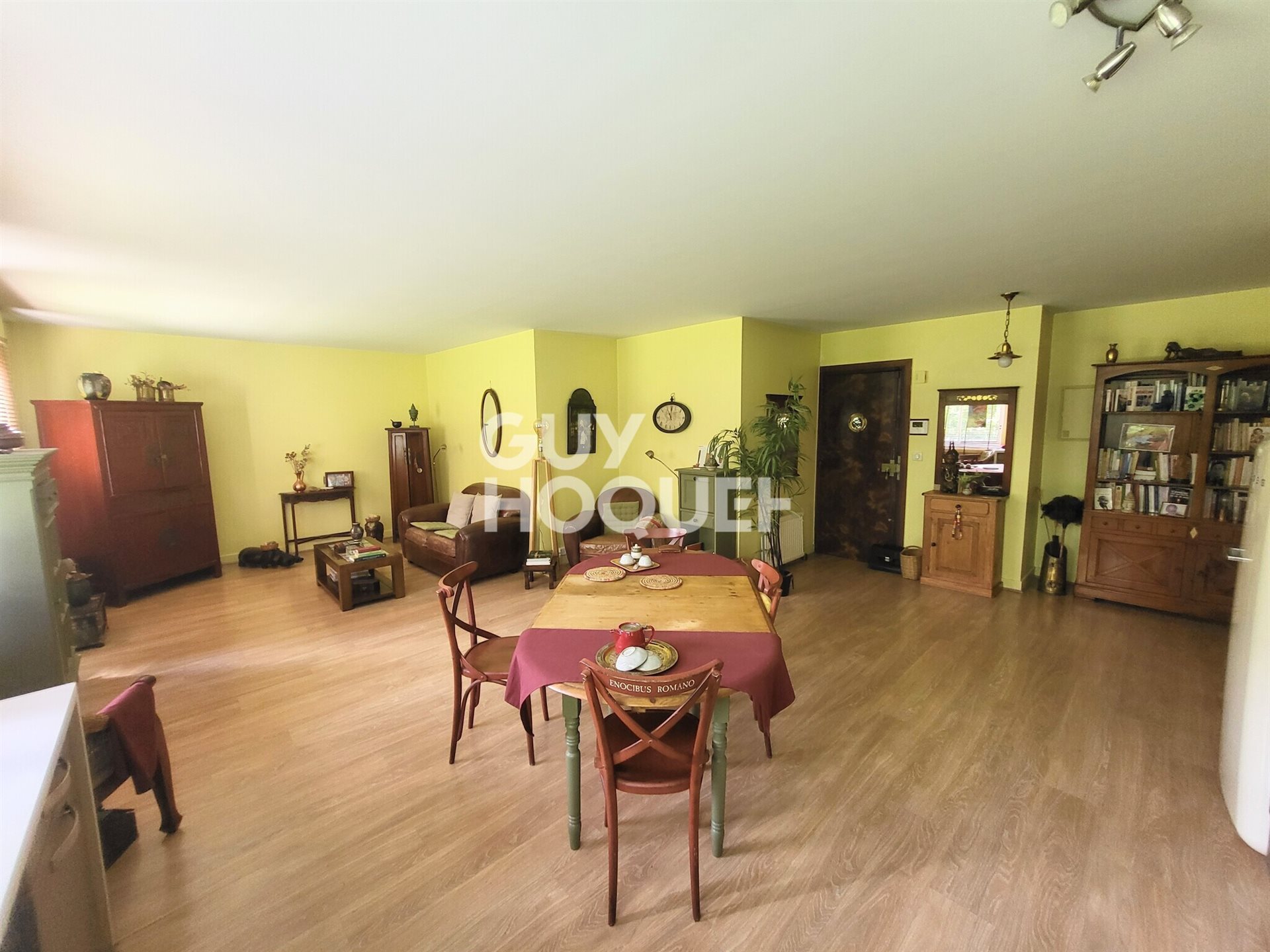 Appartement à vendre, 77m², Rosny-sous-Bois