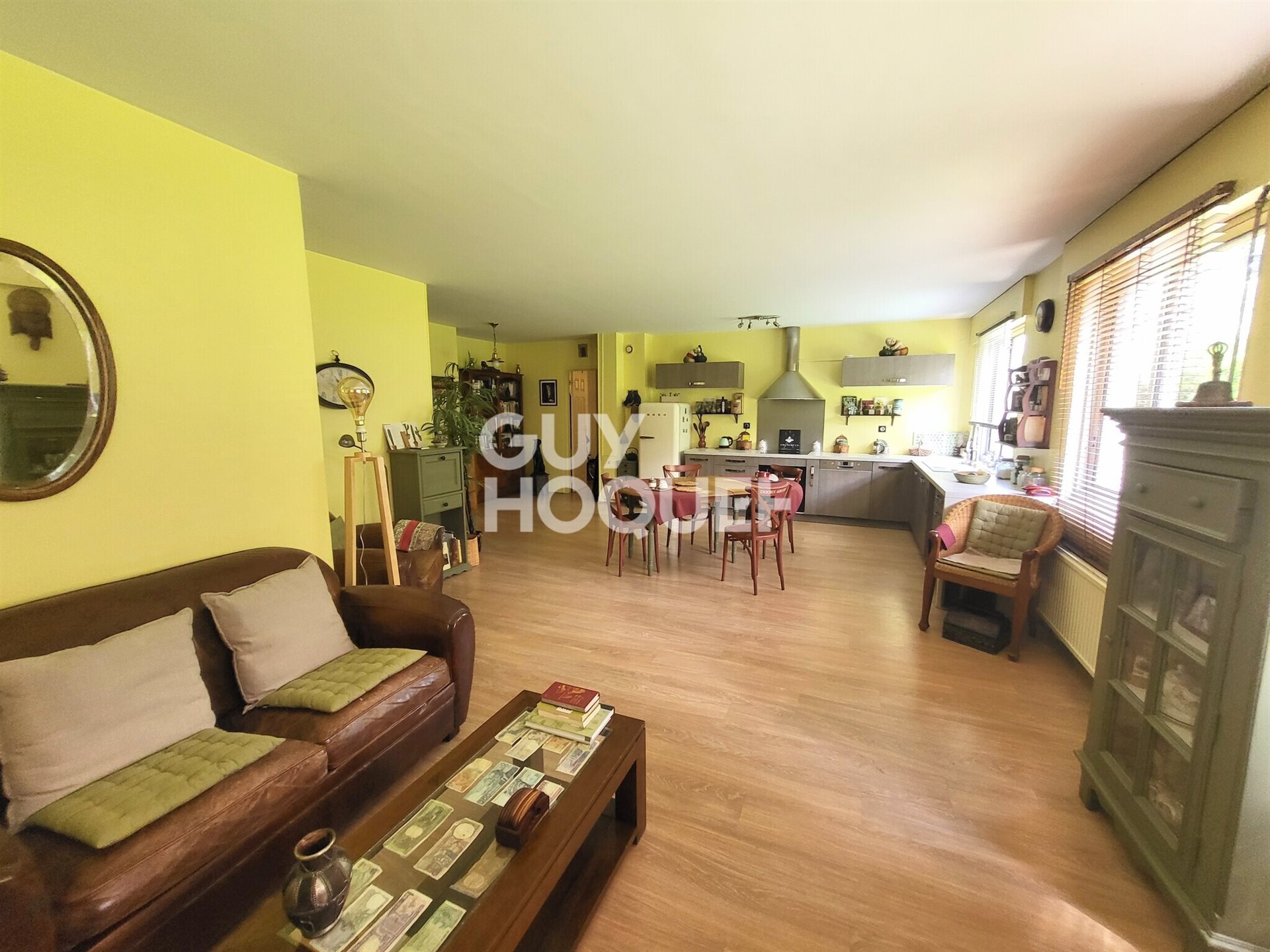 Appartement à vendre, 77m², Rosny-sous-Bois