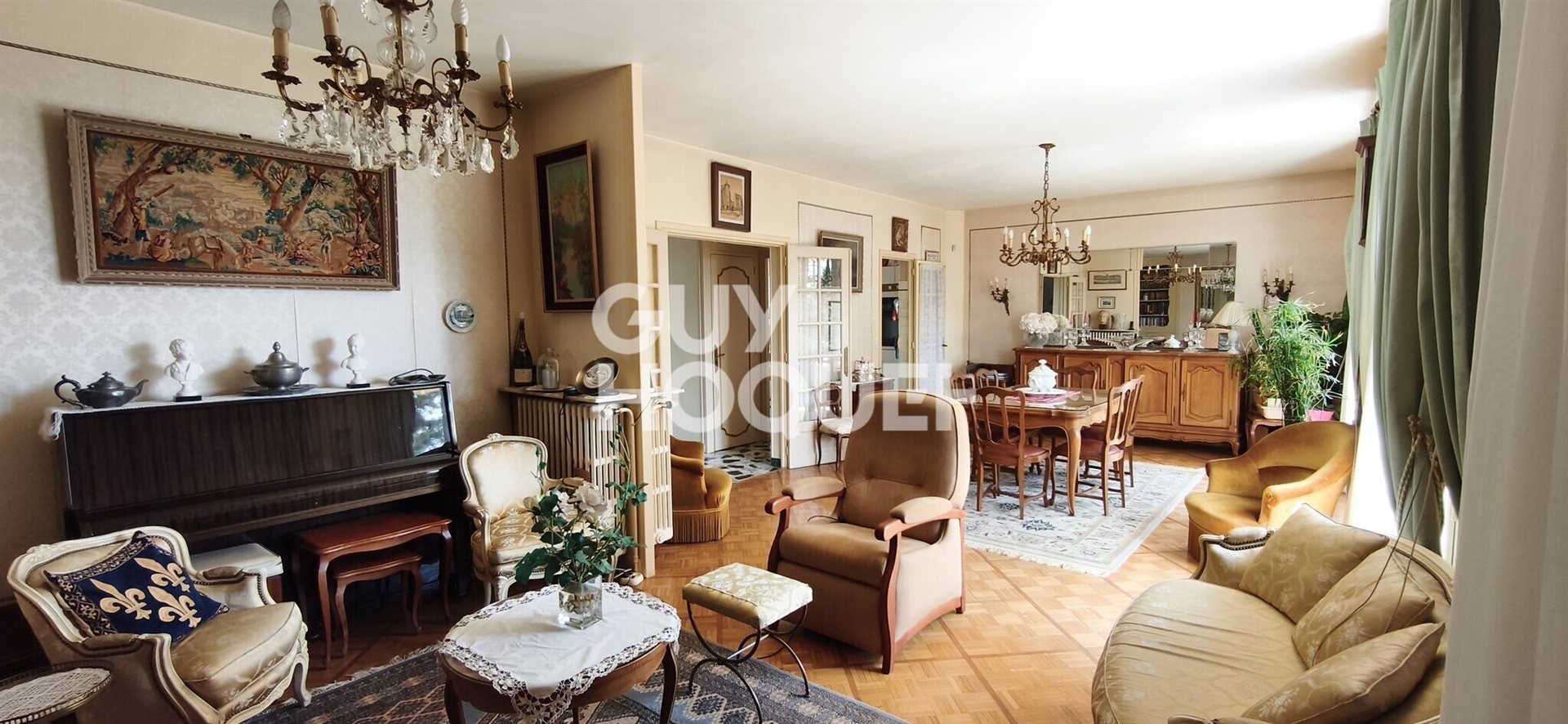 Maison à vendre, 137m², Rosny-sous-Bois