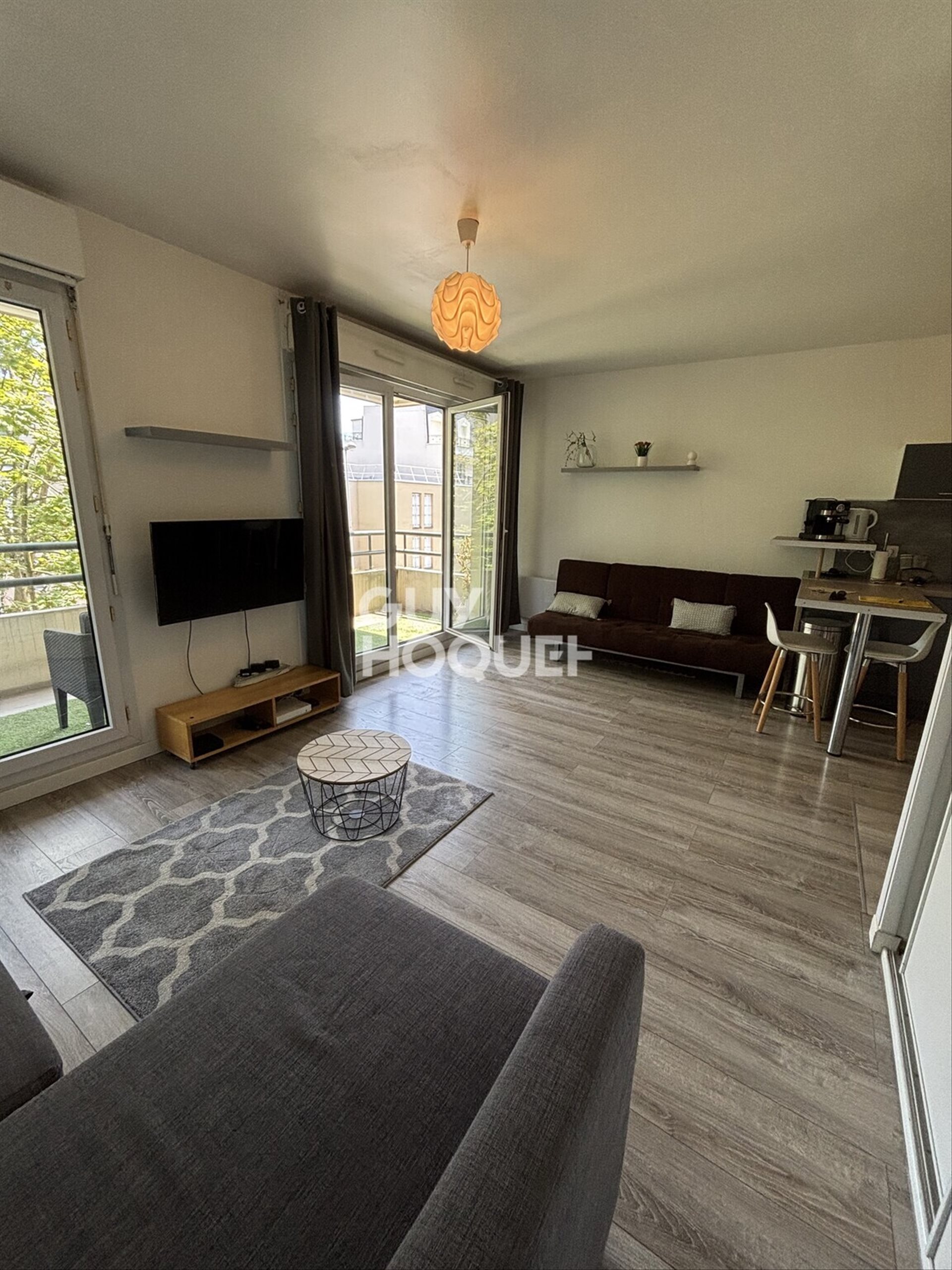 Appartement à louer, 30m², Rosny-sous-Bois