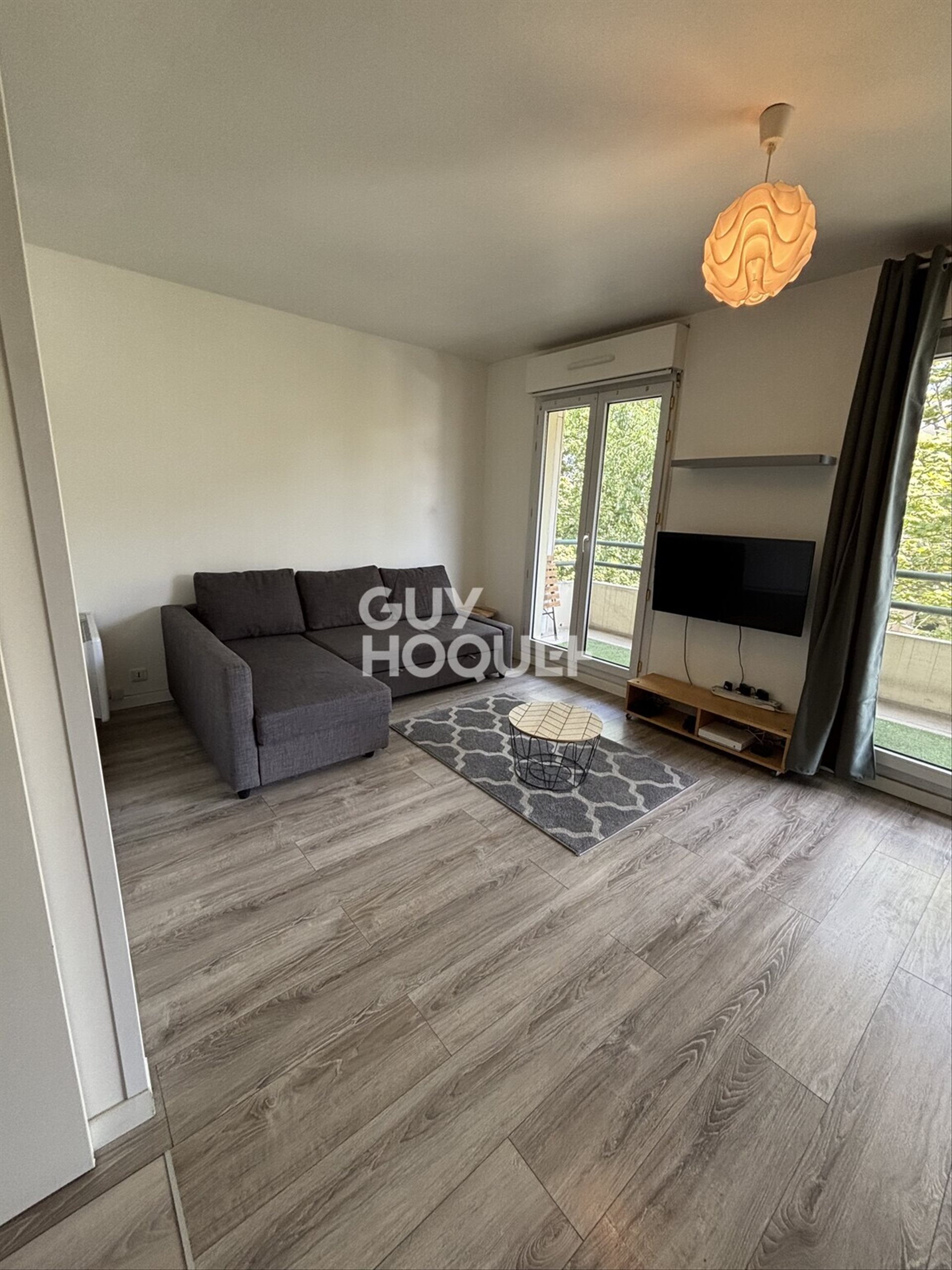 Appartement à louer, 30m², Rosny-sous-Bois