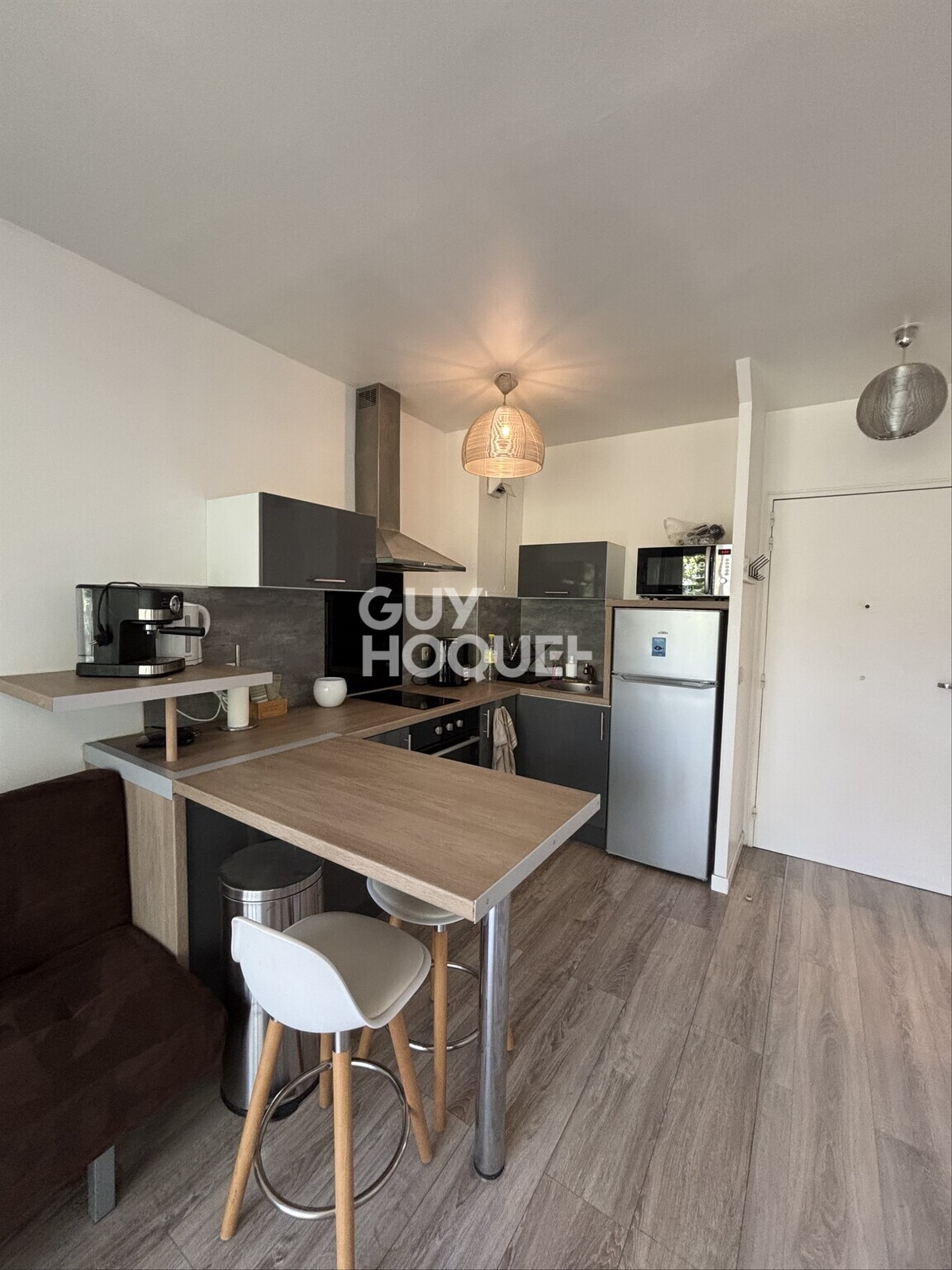 Appartement à louer, 30m², Rosny-sous-Bois