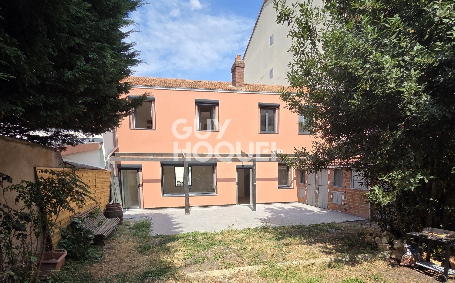Maison à vendre, 150m², Rosny-sous-Bois