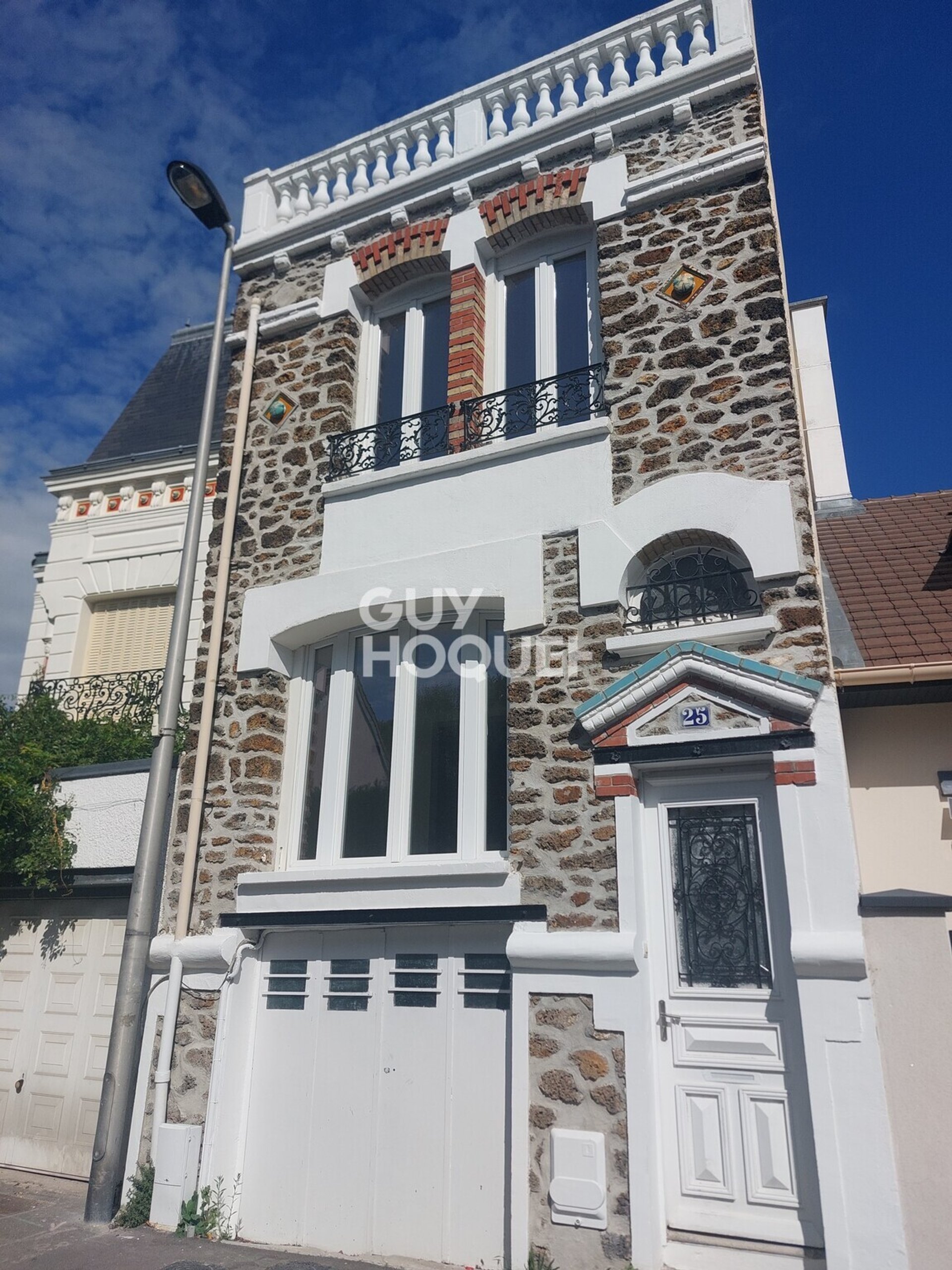Maison à vendre, 110m², Rosny-sous-Bois