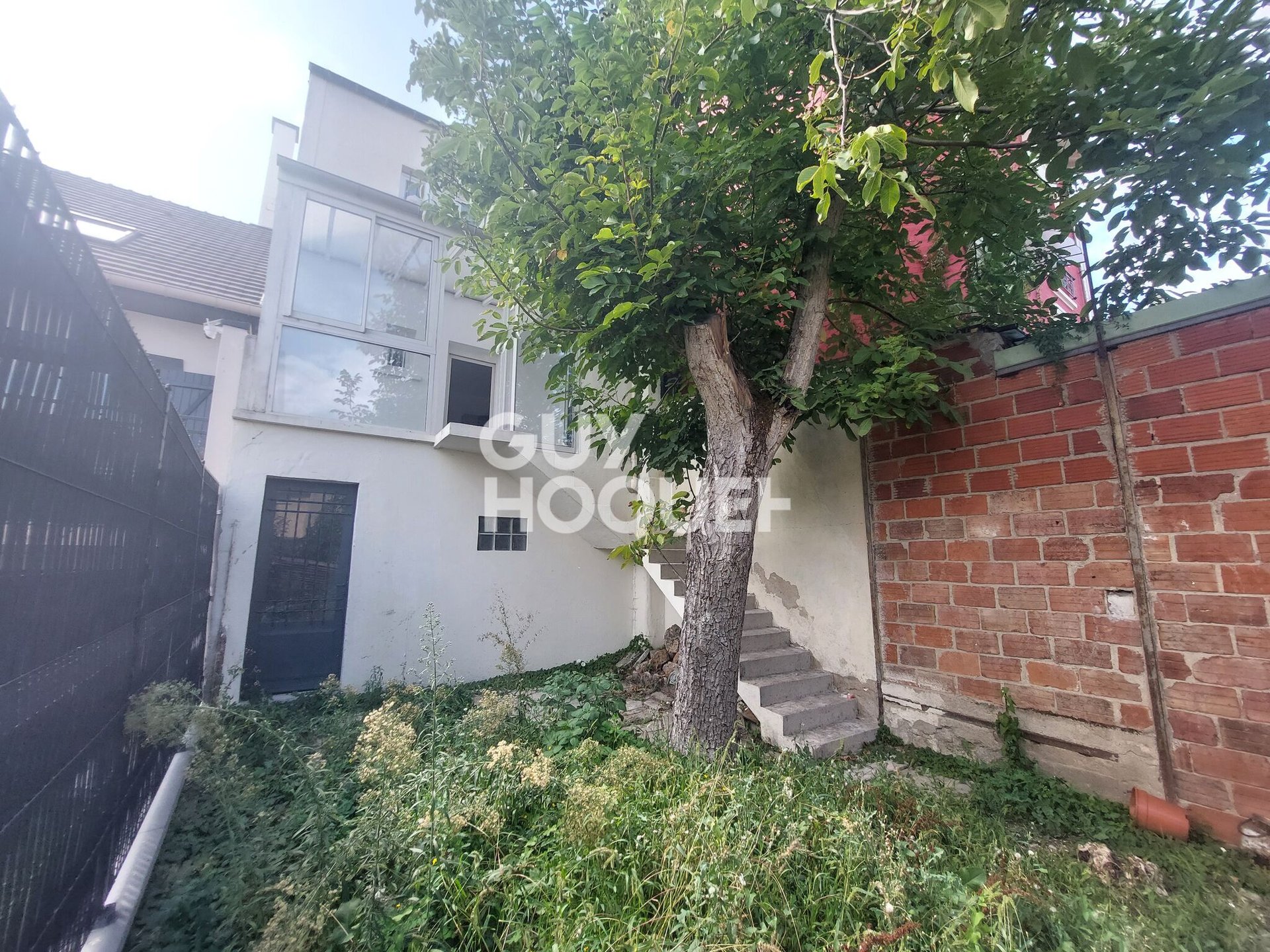 Maison à vendre, 110m², Rosny-sous-Bois