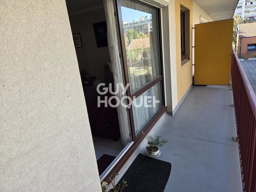 Appartement à vendre, 43m², Rosny-sous-Bois