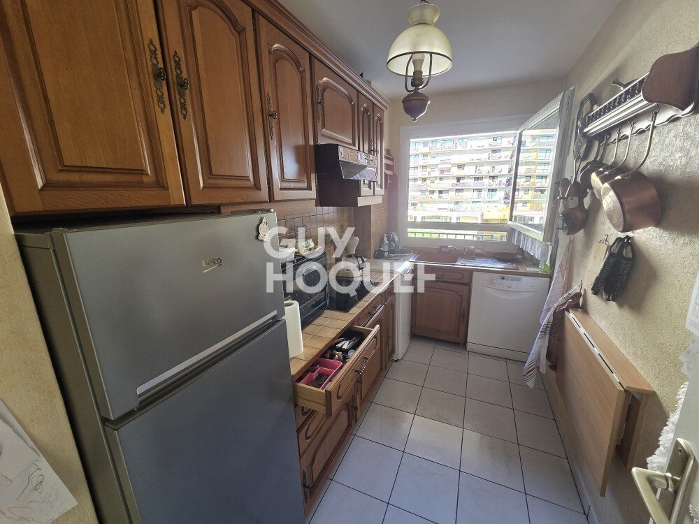 Appartement à vendre, 43m², Rosny-sous-Bois