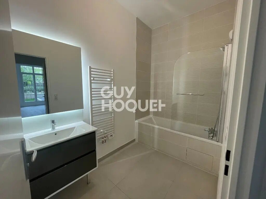 Appartement à louer, 97m², Rosny-sous-Bois