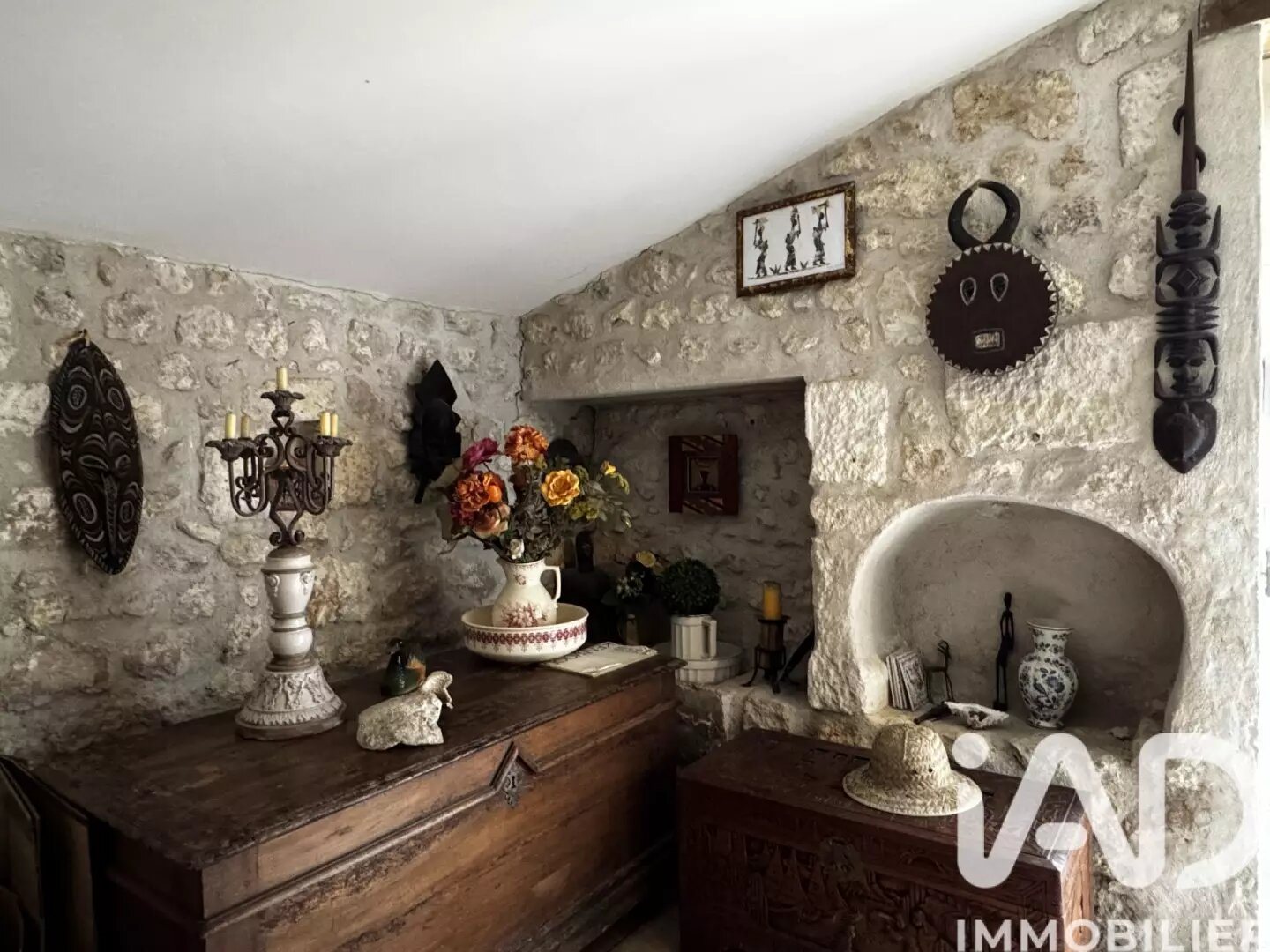 Maison à vendre, 205m², Saint-Bonnet-sur-Gironde