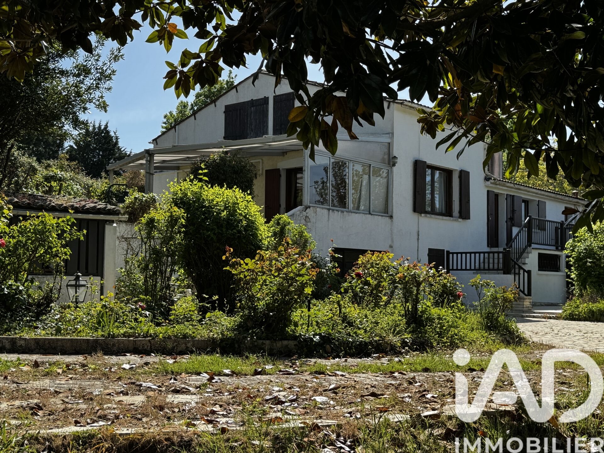 Maison à vendre, 150m², Saint-Bonnet-sur-Gironde