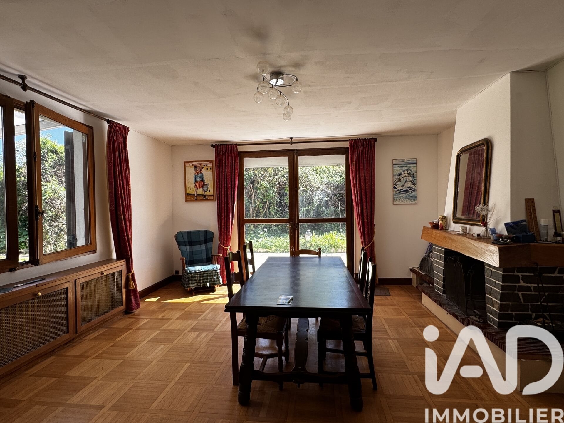 Maison à vendre, 150m², Saint-Bonnet-sur-Gironde