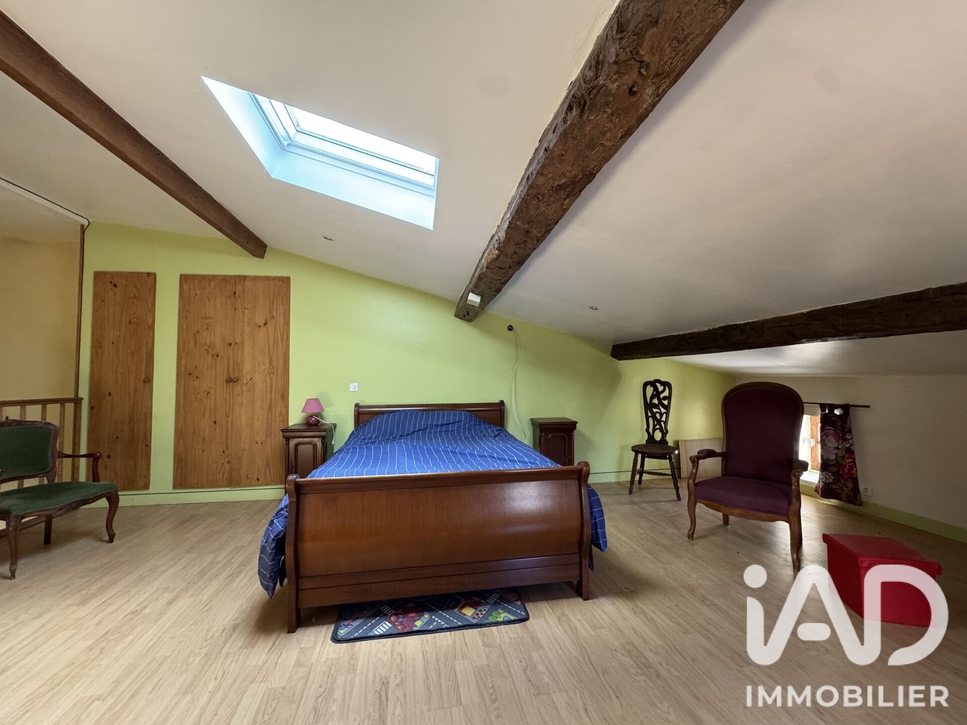 Maison à vendre, 116m², Saint-Bonnet-sur-Gironde