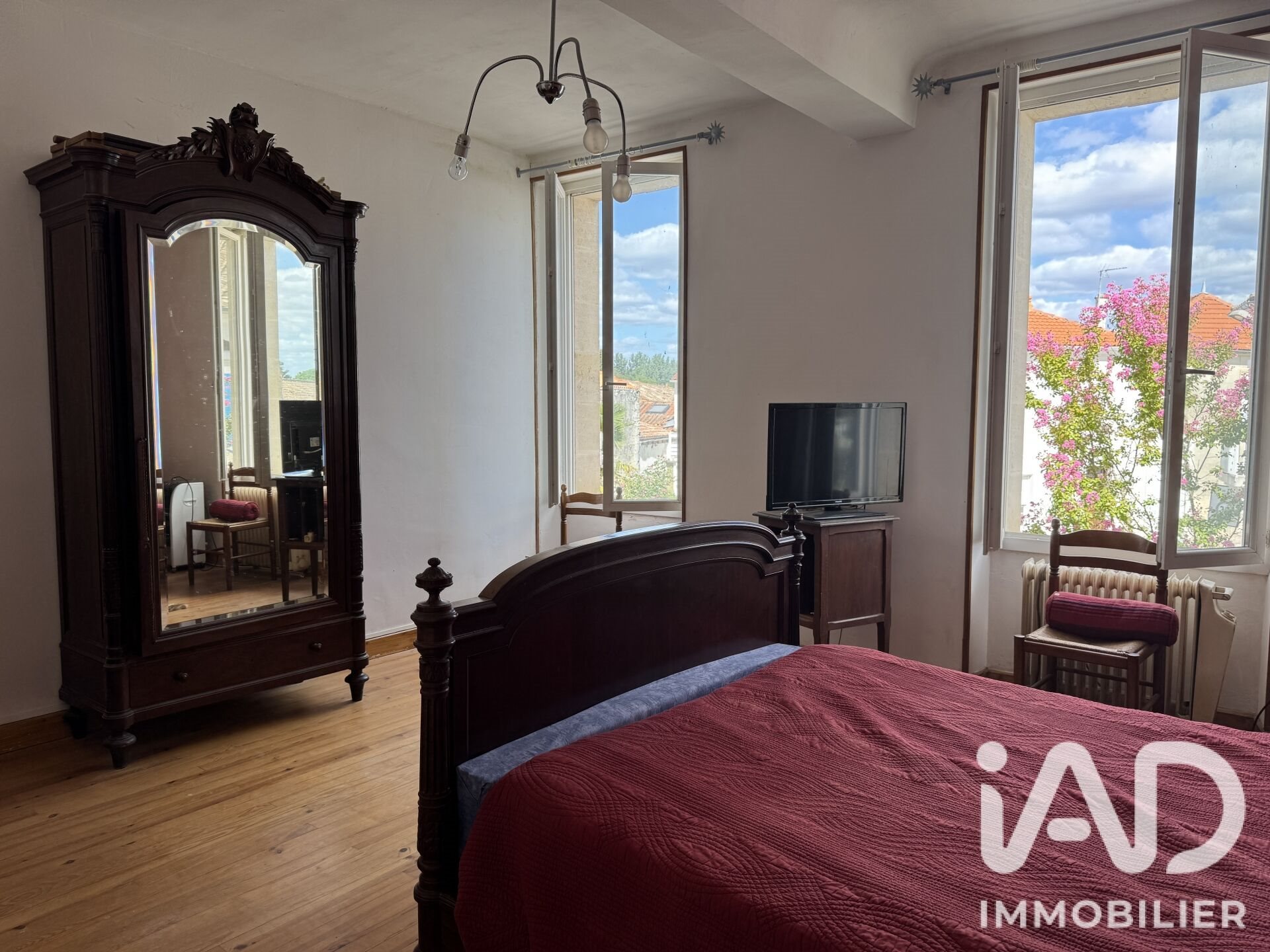 Maison à vendre, 116m², Saint-Bonnet-sur-Gironde