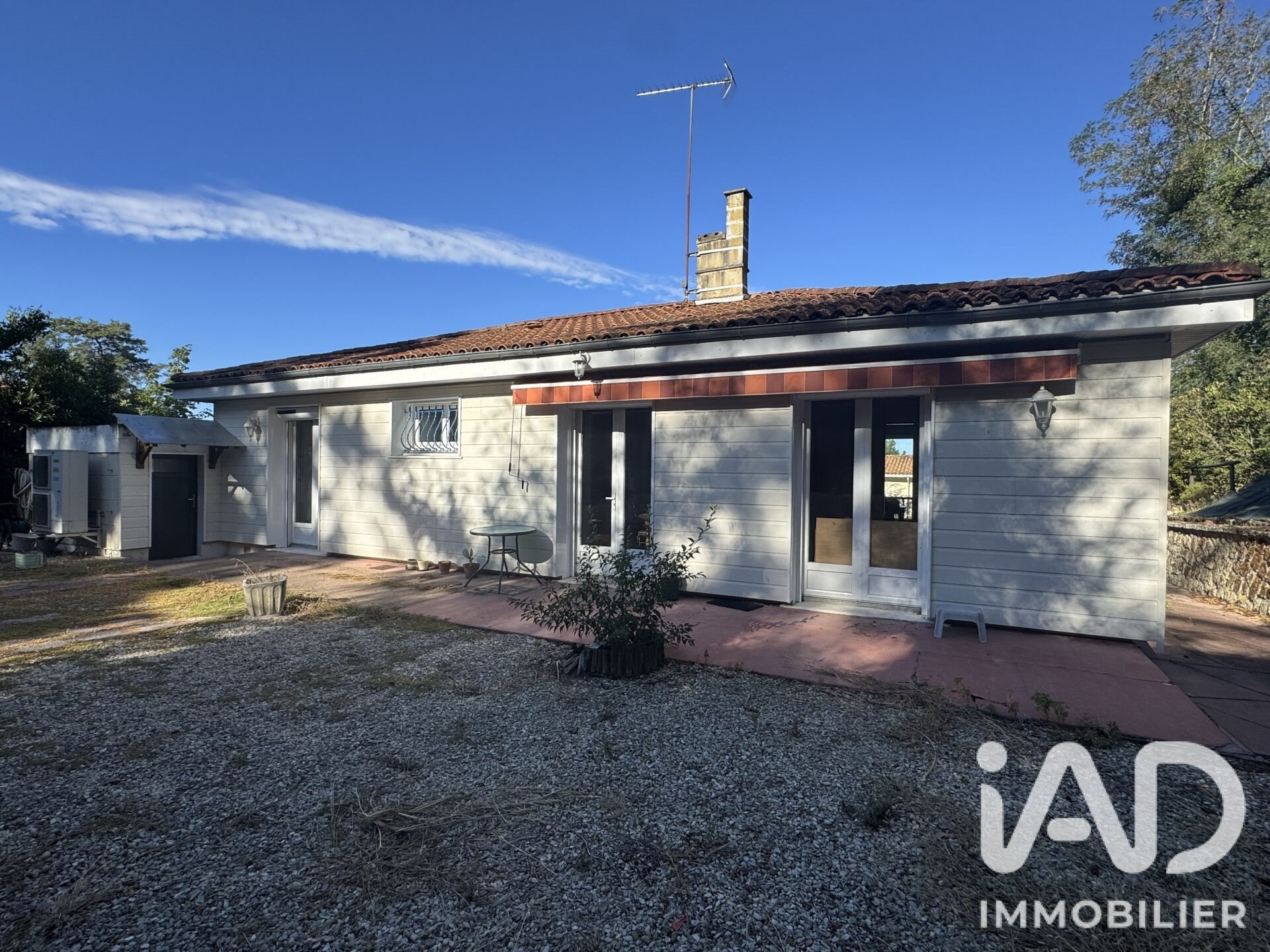 Maison à vendre, 88m², Montendre