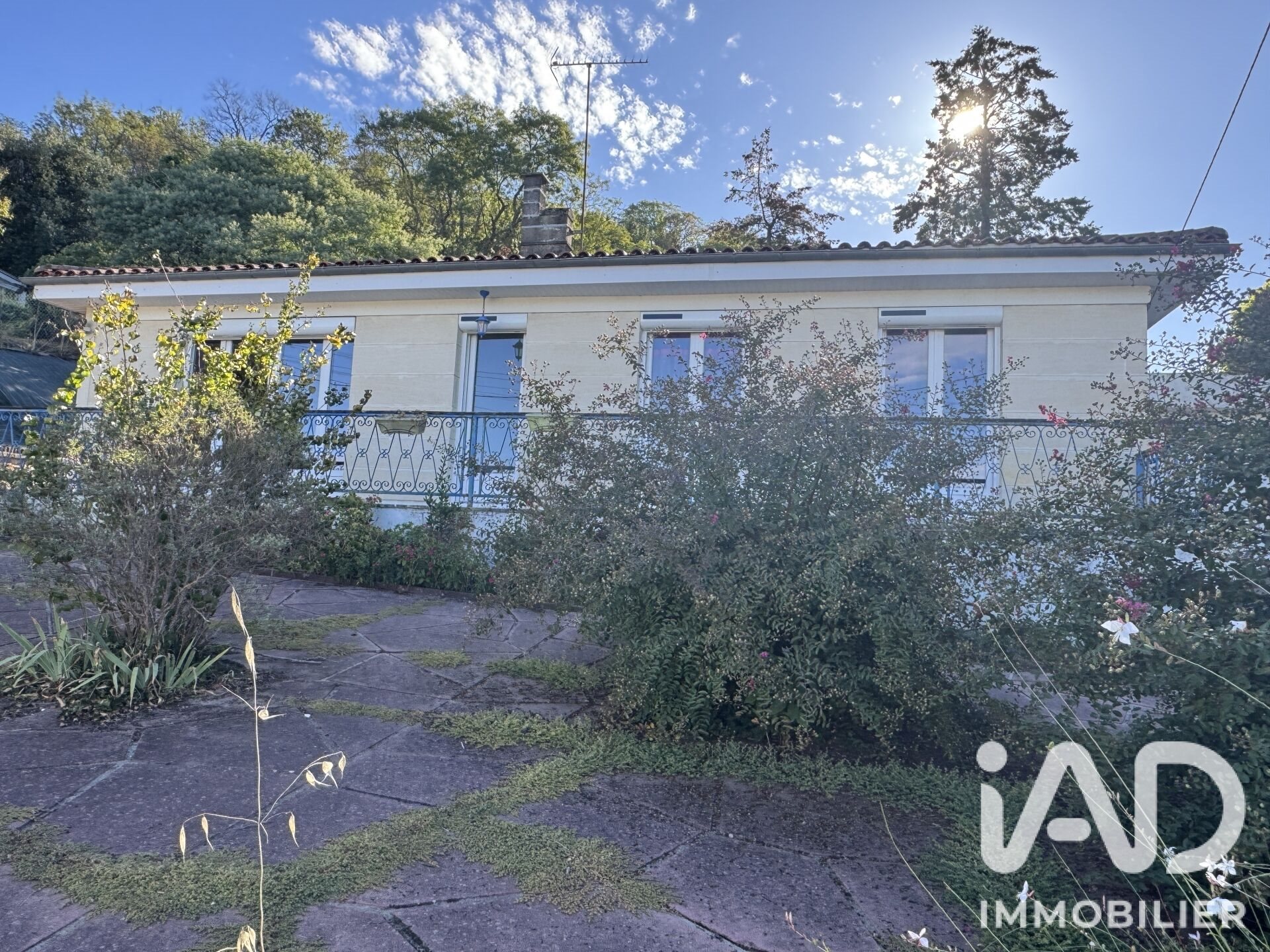 Maison à vendre, 88m², Montendre