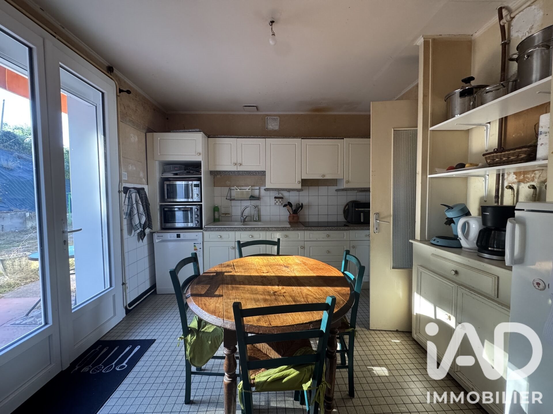 Maison à vendre, 88m², Montendre