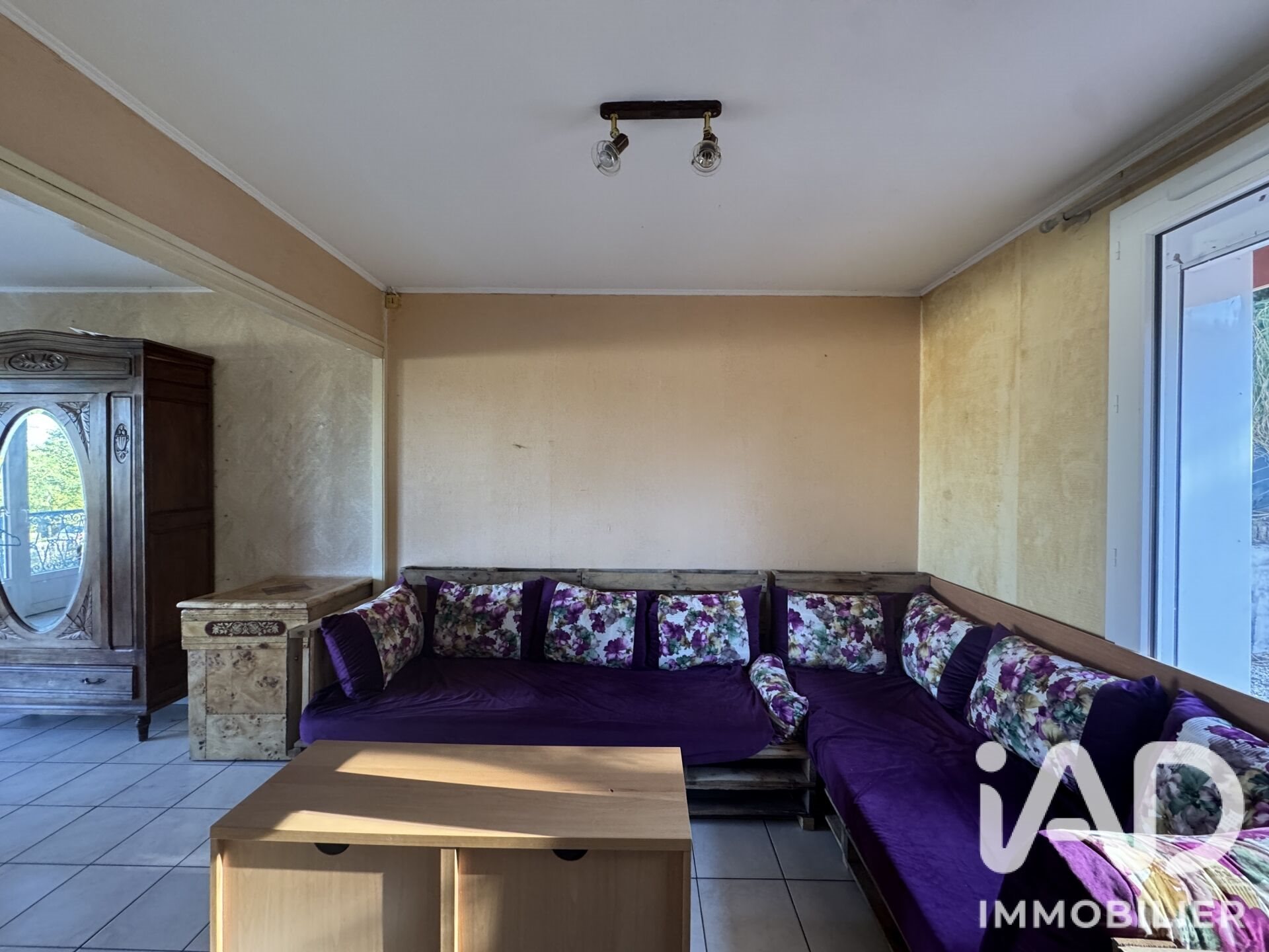 Maison à vendre, 88m², Montendre