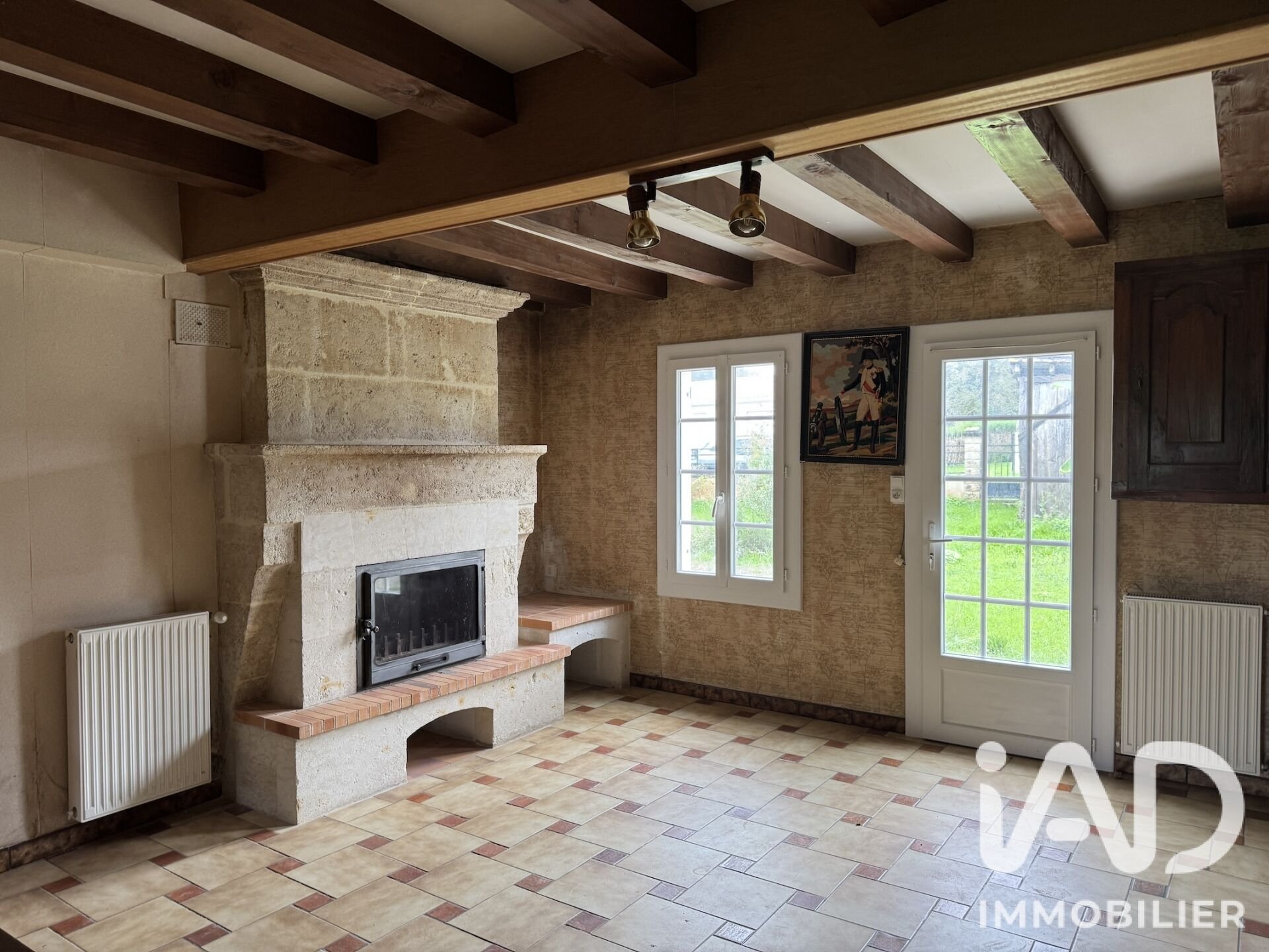 Maison à vendre, 159m², Parcoul-Chenaud