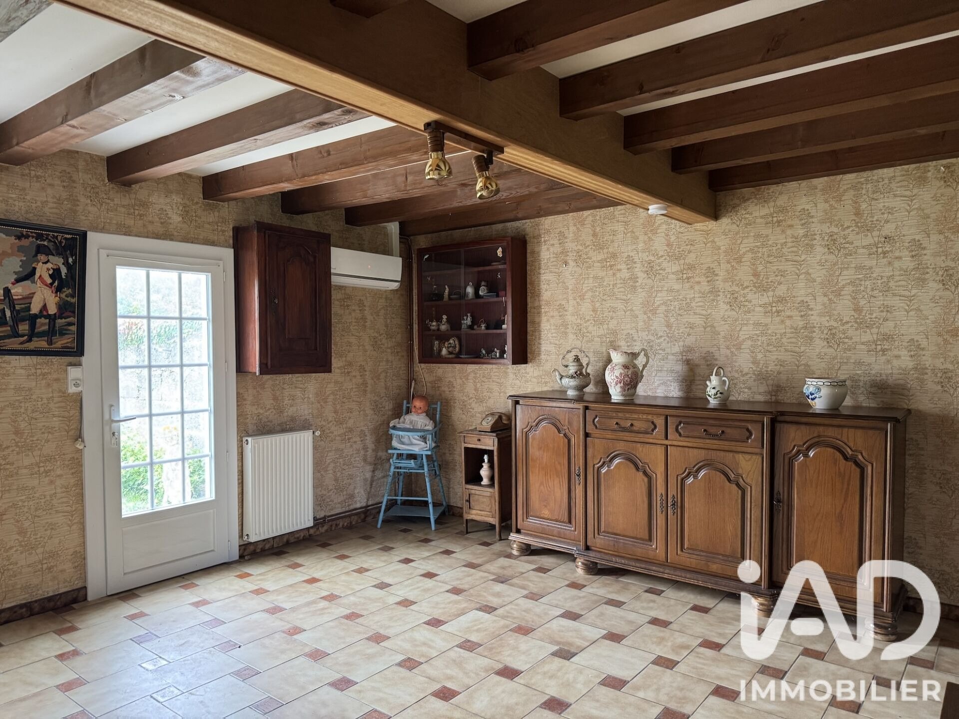 Maison à vendre, 159m², Parcoul-Chenaud
