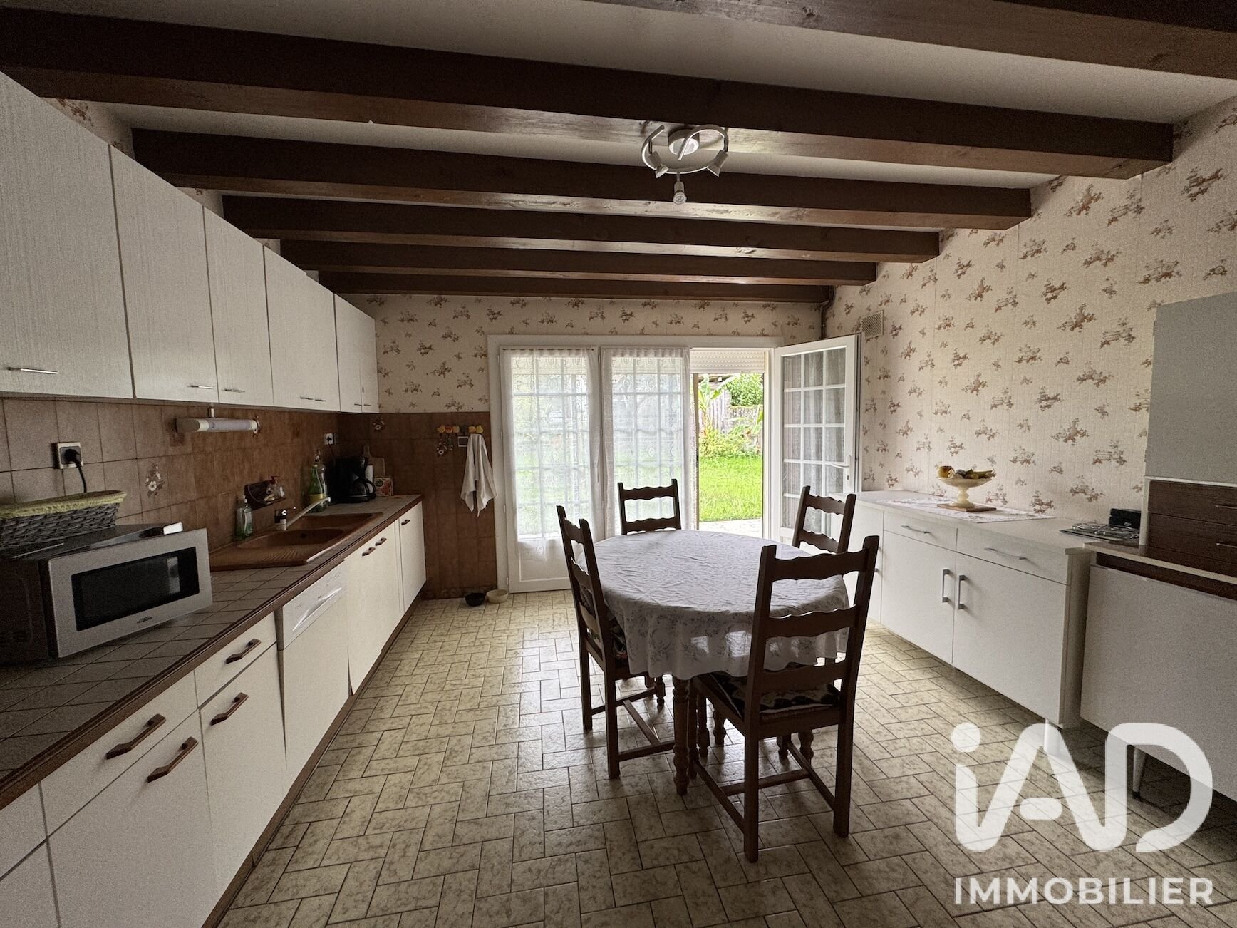Maison à vendre, 159m², Parcoul-Chenaud