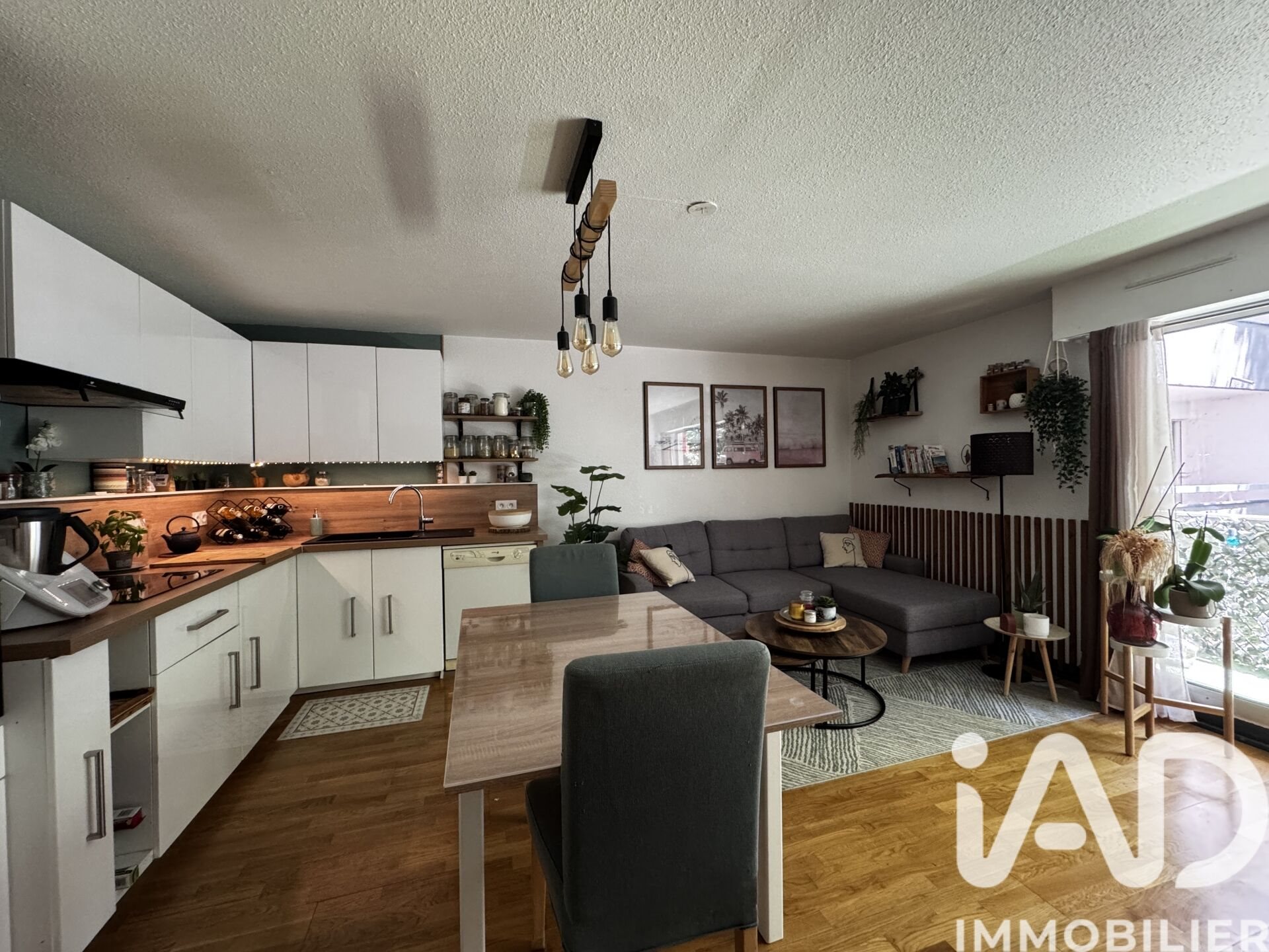 Appartement à vendre, 58m², Mérignac