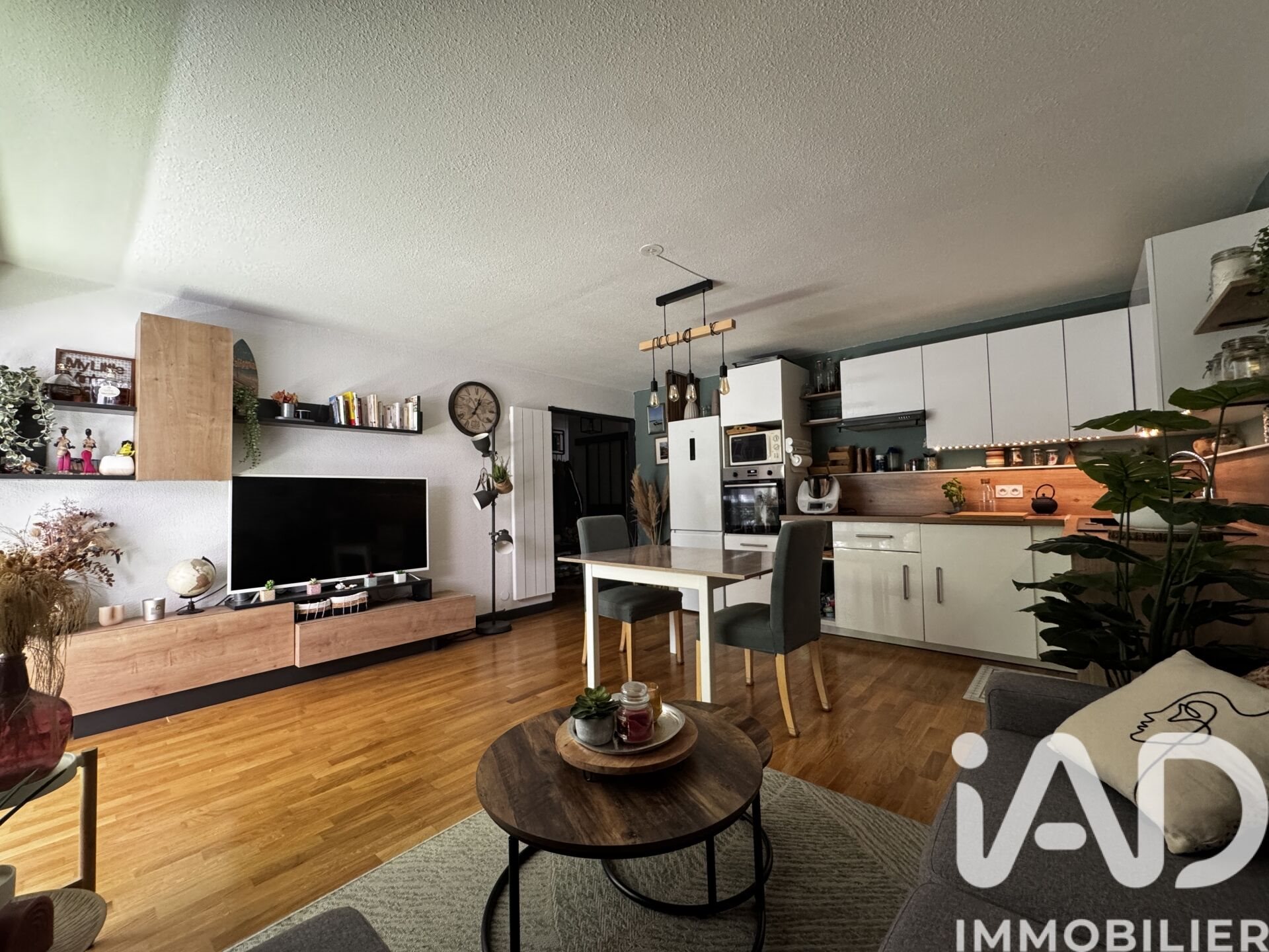 Appartement à vendre, 58m², Mérignac
