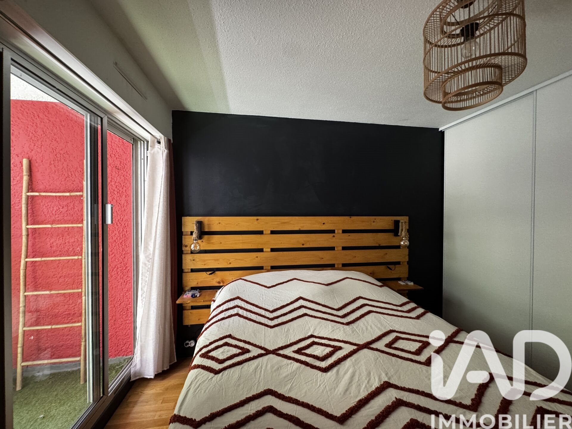 Appartement à vendre, 58m², Mérignac