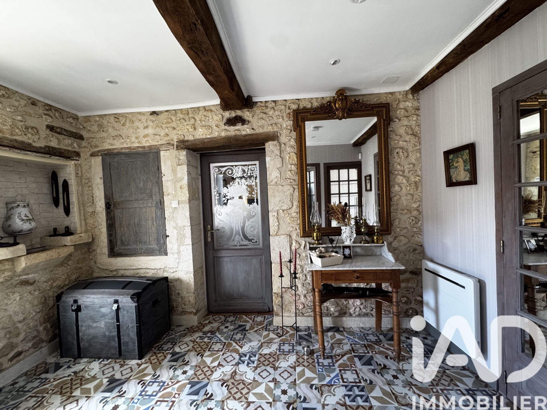 Maison à vendre, 172m², Saint-Bonnet-sur-Gironde