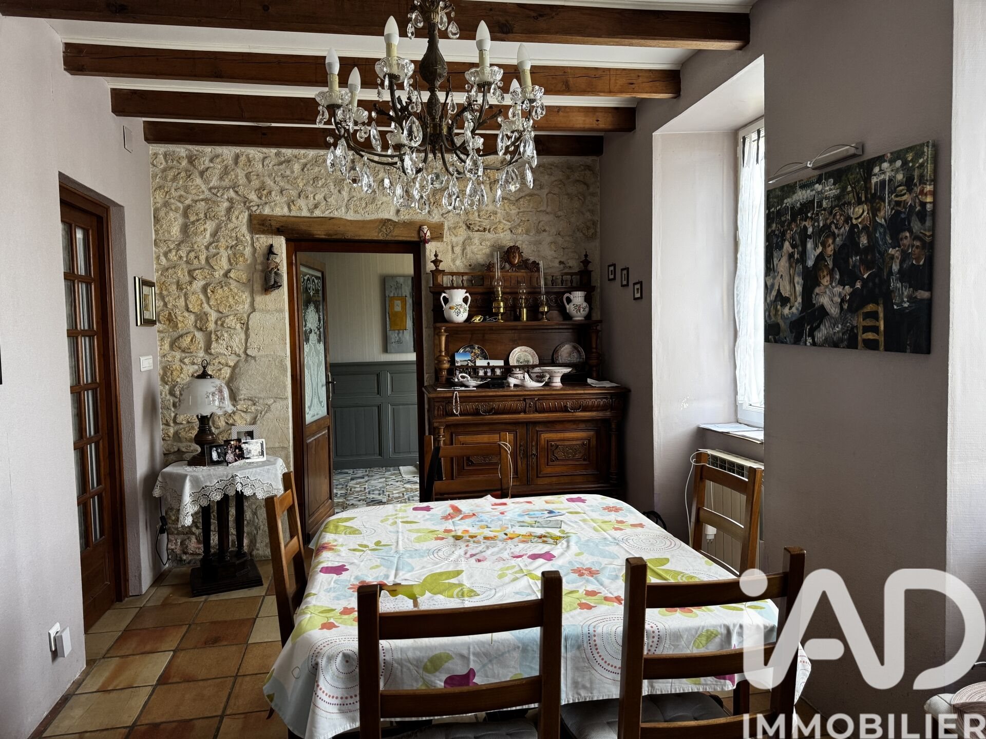Maison à vendre, 172m², Saint-Bonnet-sur-Gironde