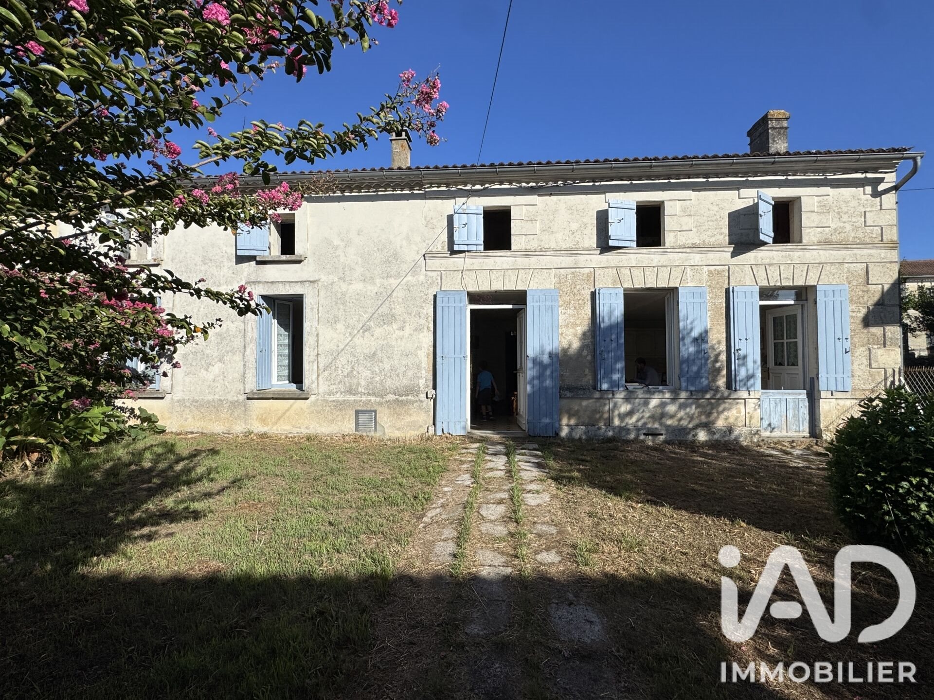 Maison à vendre, 107m², Val-de-Livenne