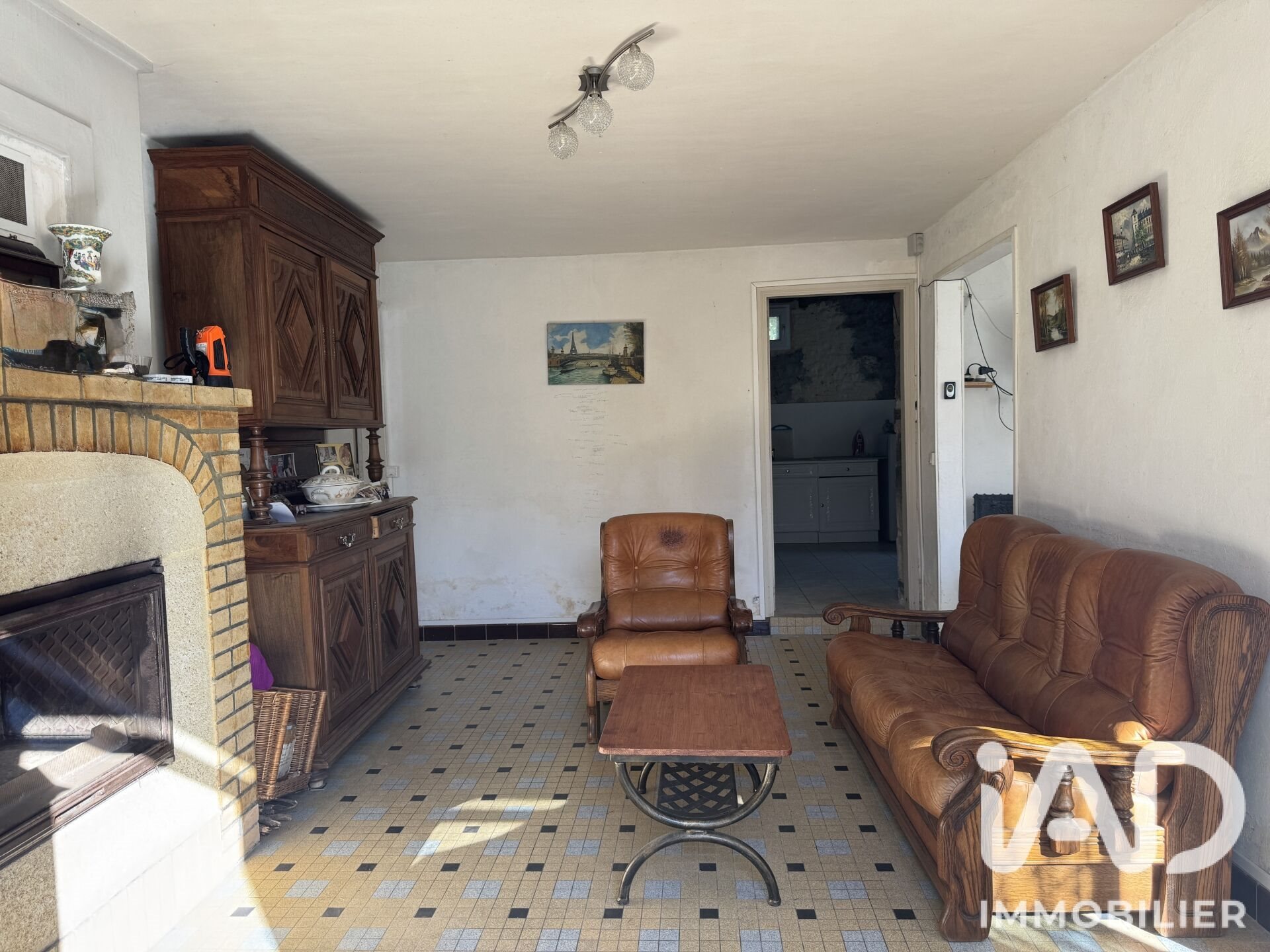 Maison à vendre, 107m², Val-de-Livenne