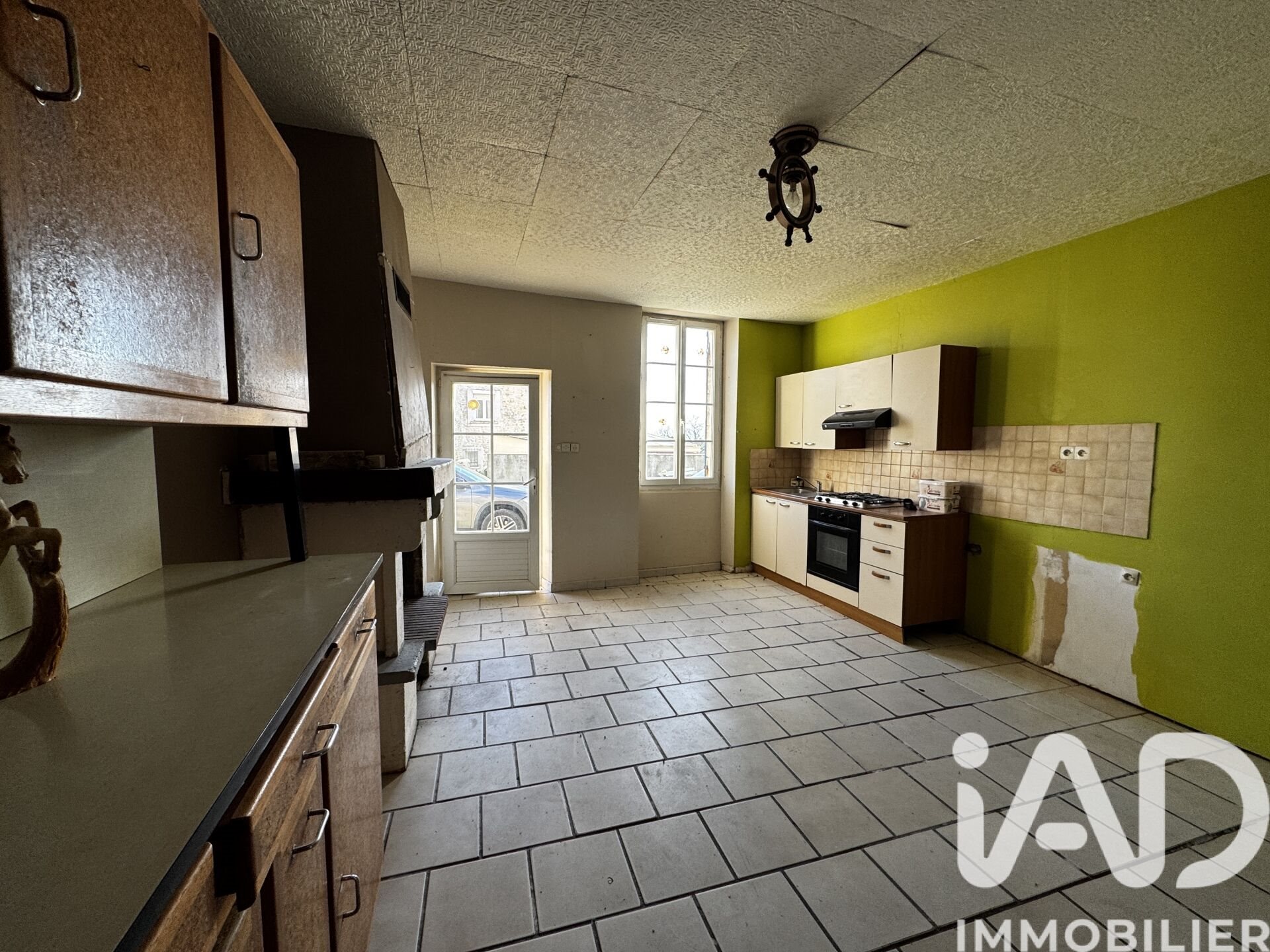 Maison à vendre, 87m², Saint-Bonnet-sur-Gironde