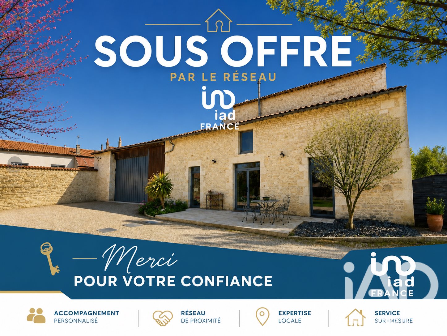 Maison à vendre, 287m², Fors