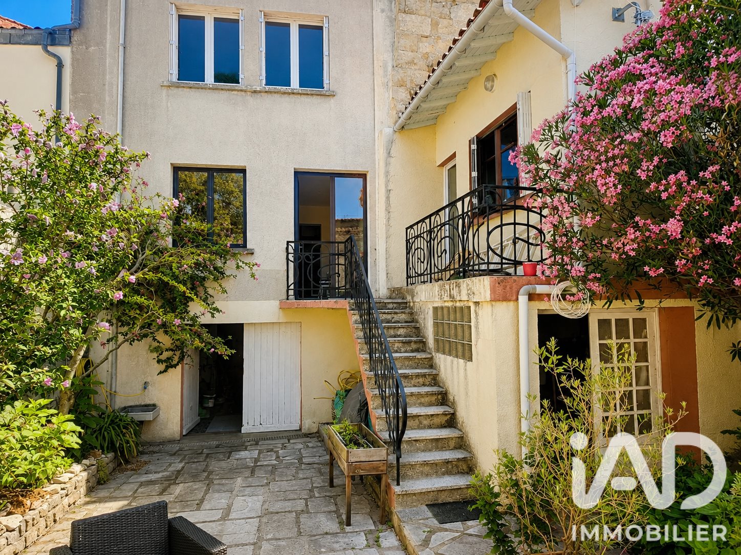 Maison à vendre, 197m², Niort
