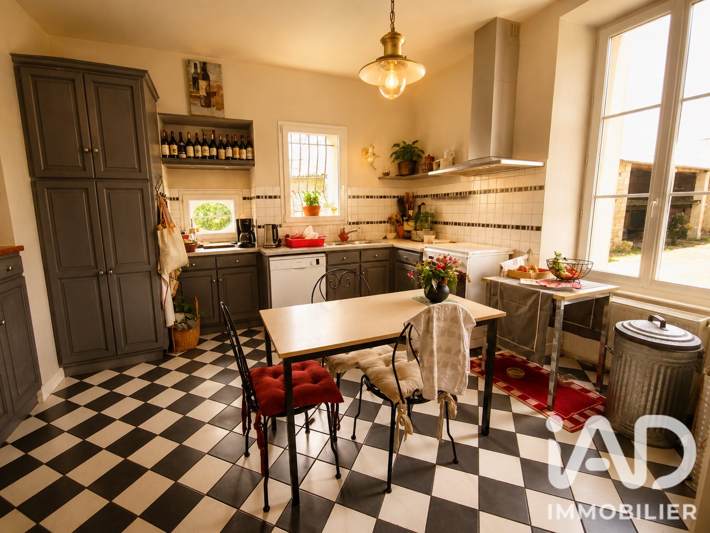 Maison à vendre, 200m², Echiré
