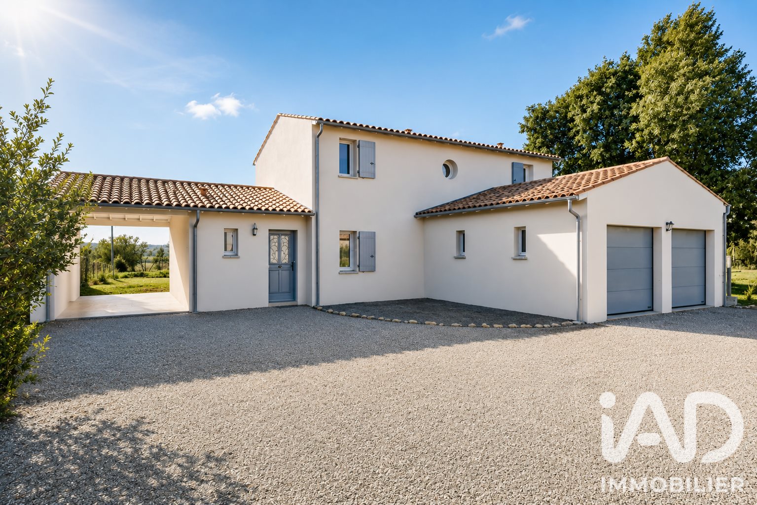 Maison à vendre, 149m², Magné