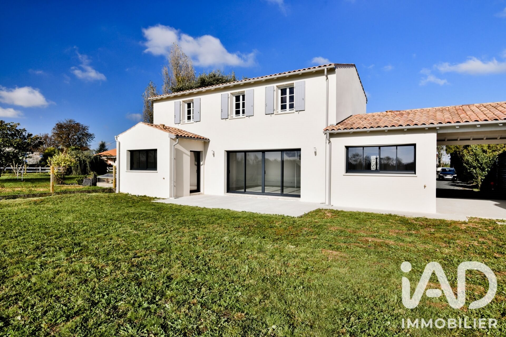 Maison à vendre, 149m², Magné