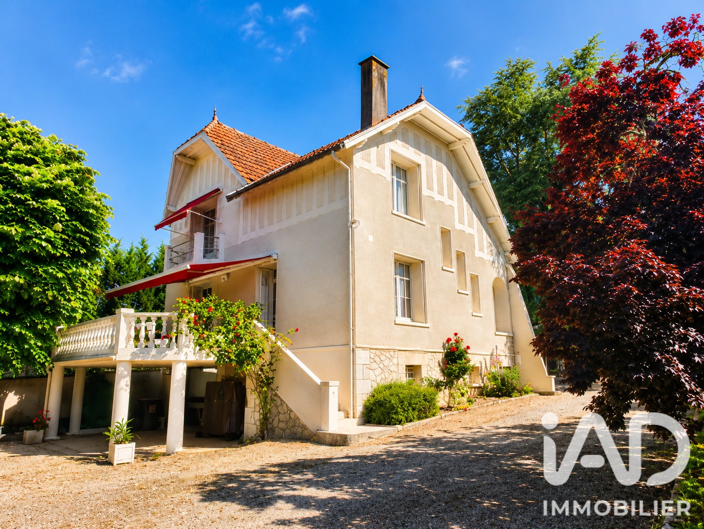 Maison à vendre, 180m², Aiffres