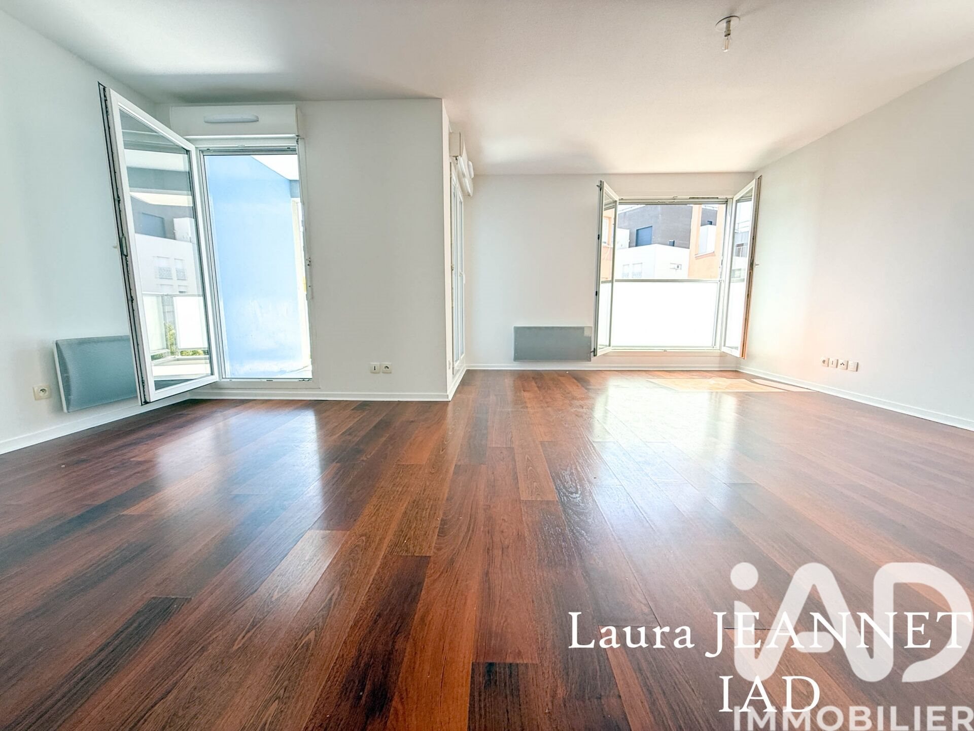 Appartement à vendre, 67m², Cergy