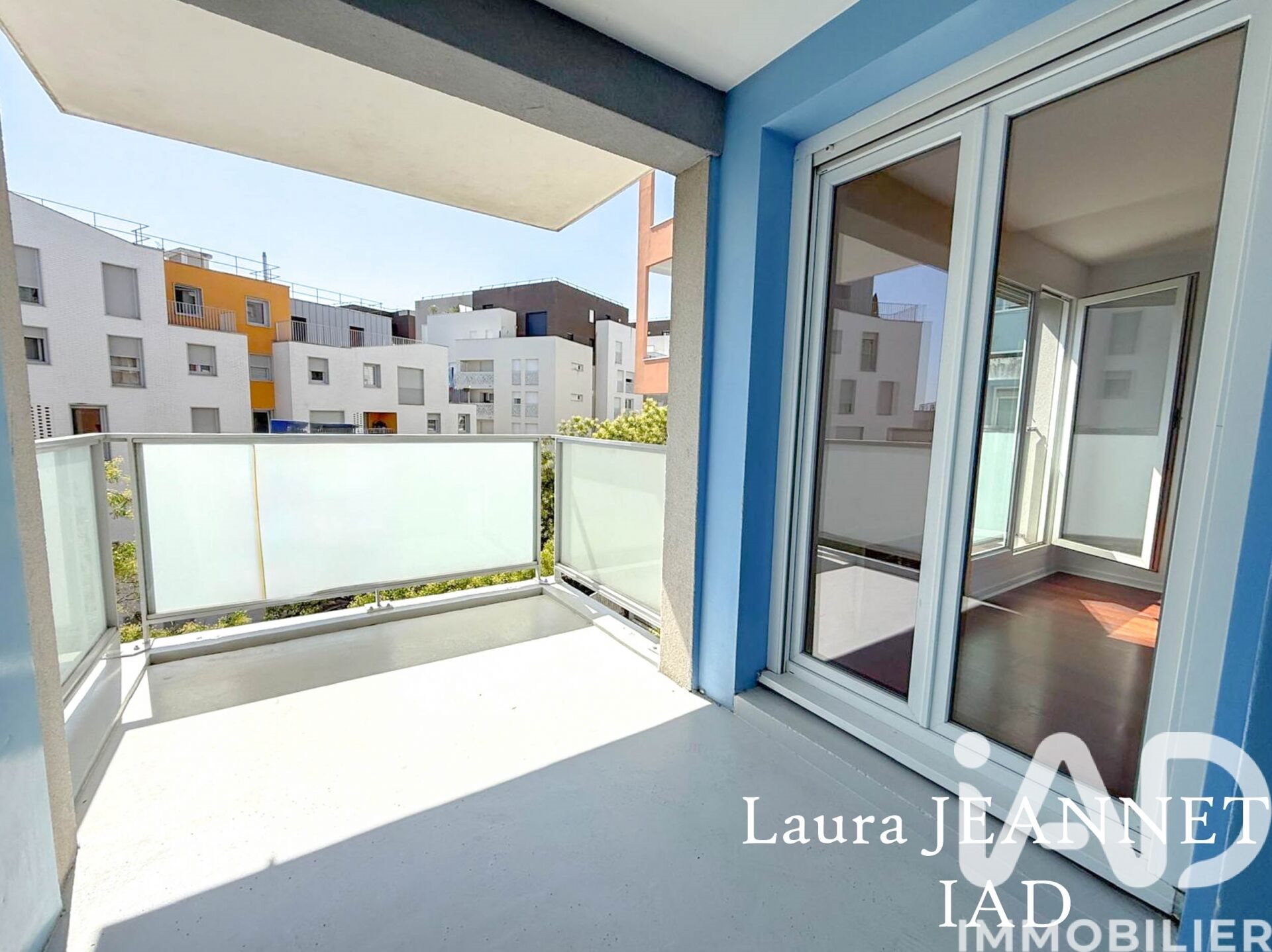 Appartement à vendre, 67m², Cergy