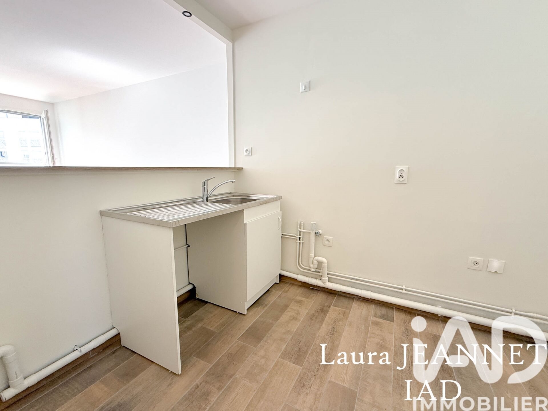 Appartement à vendre, 67m², Cergy
