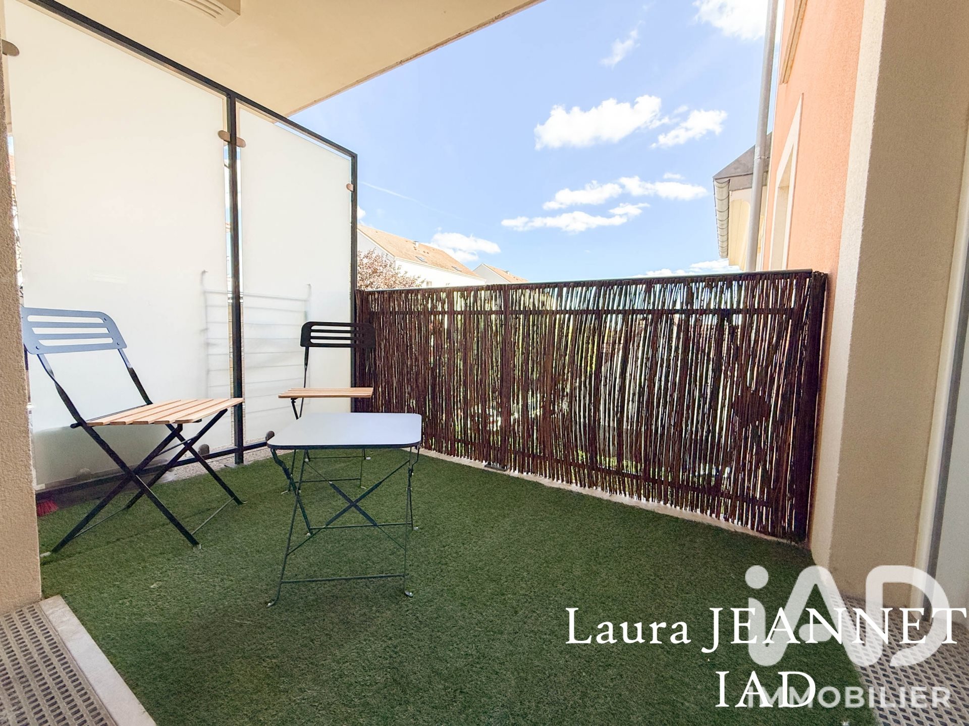 Appartement à vendre, 36m², Vauréal